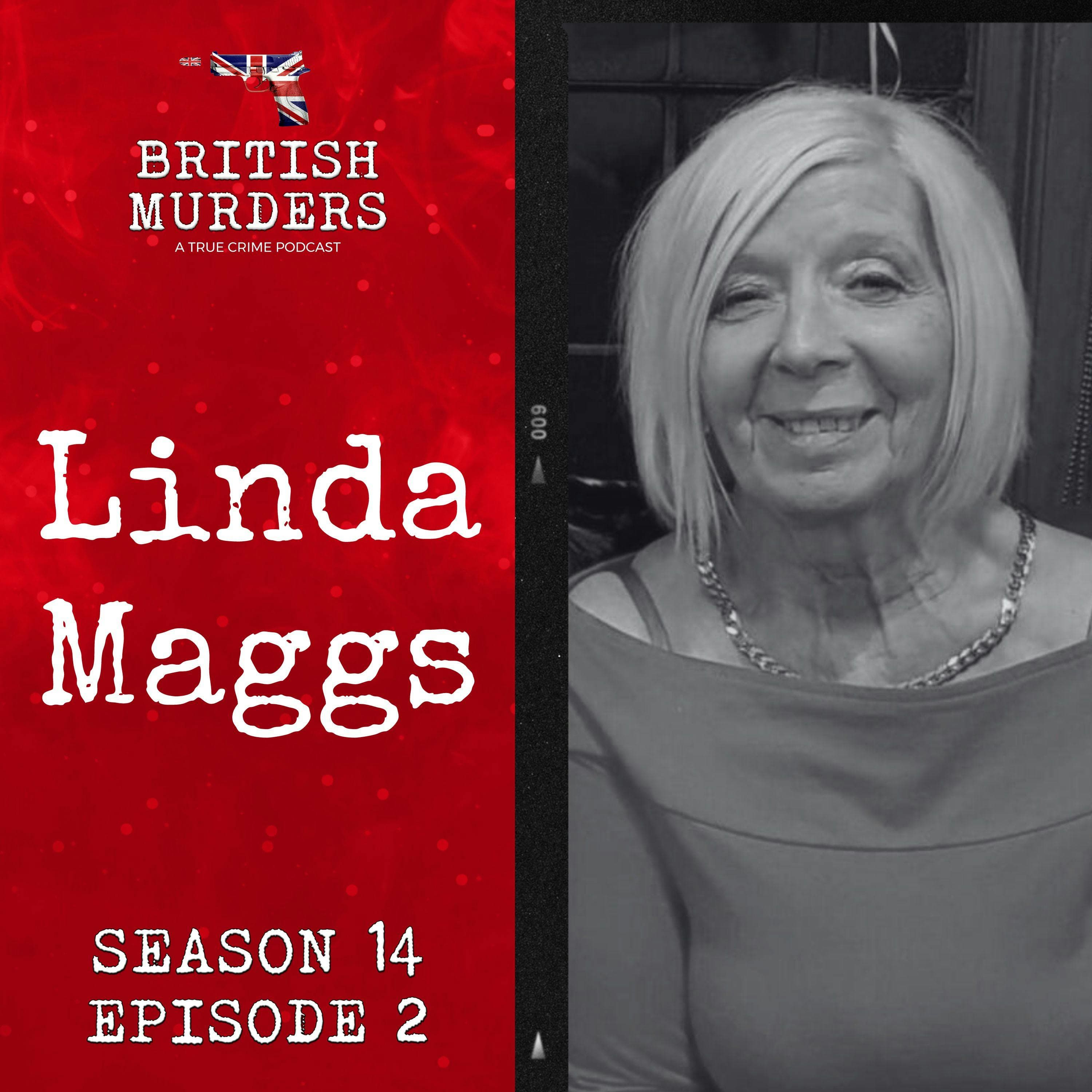 British Murders with Stuart Blues podcast cover art