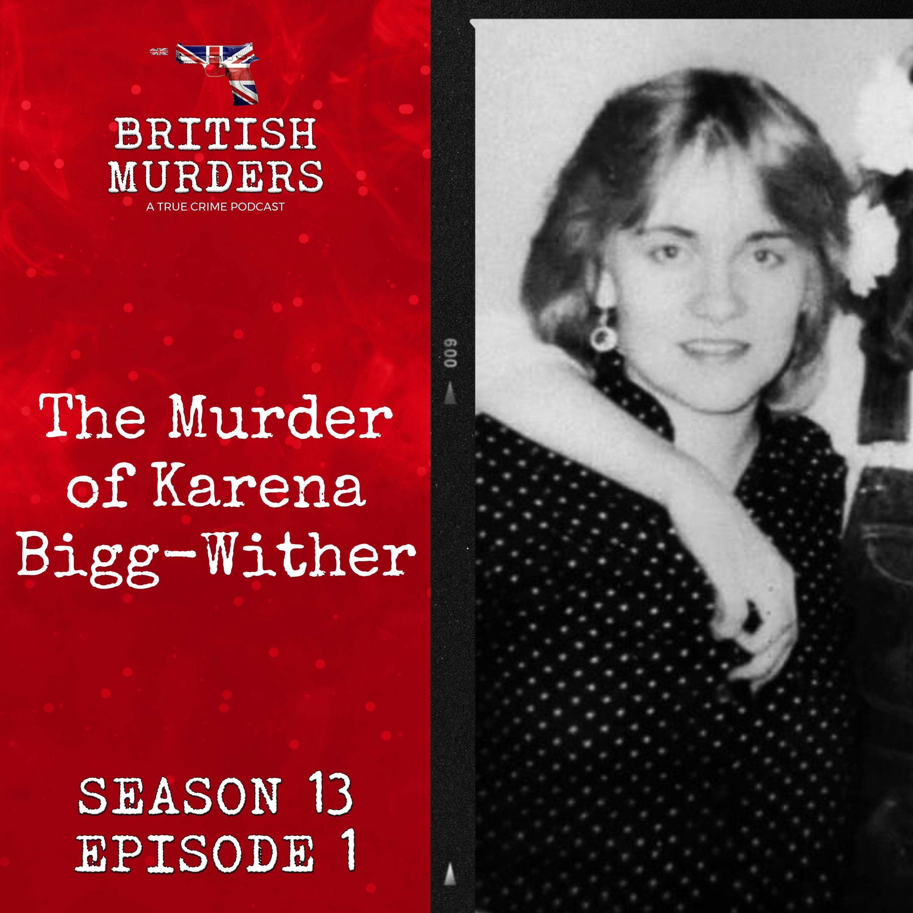 British Murders with Stuart Blues podcast cover art
