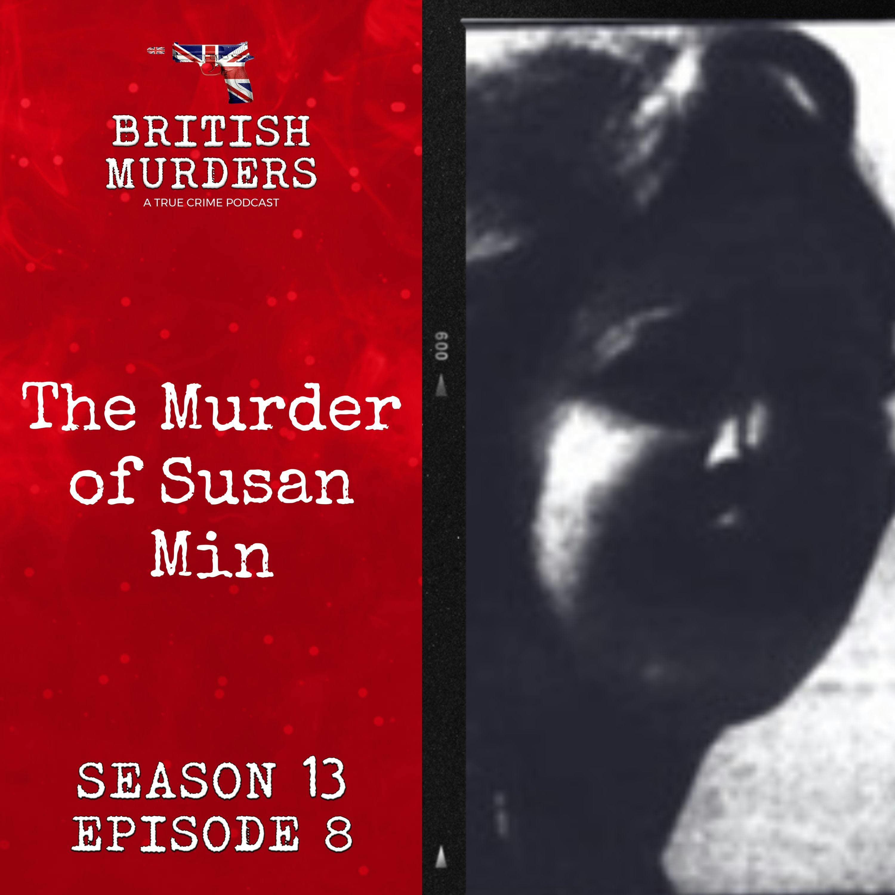 British Murders with Stuart Blues podcast cover art