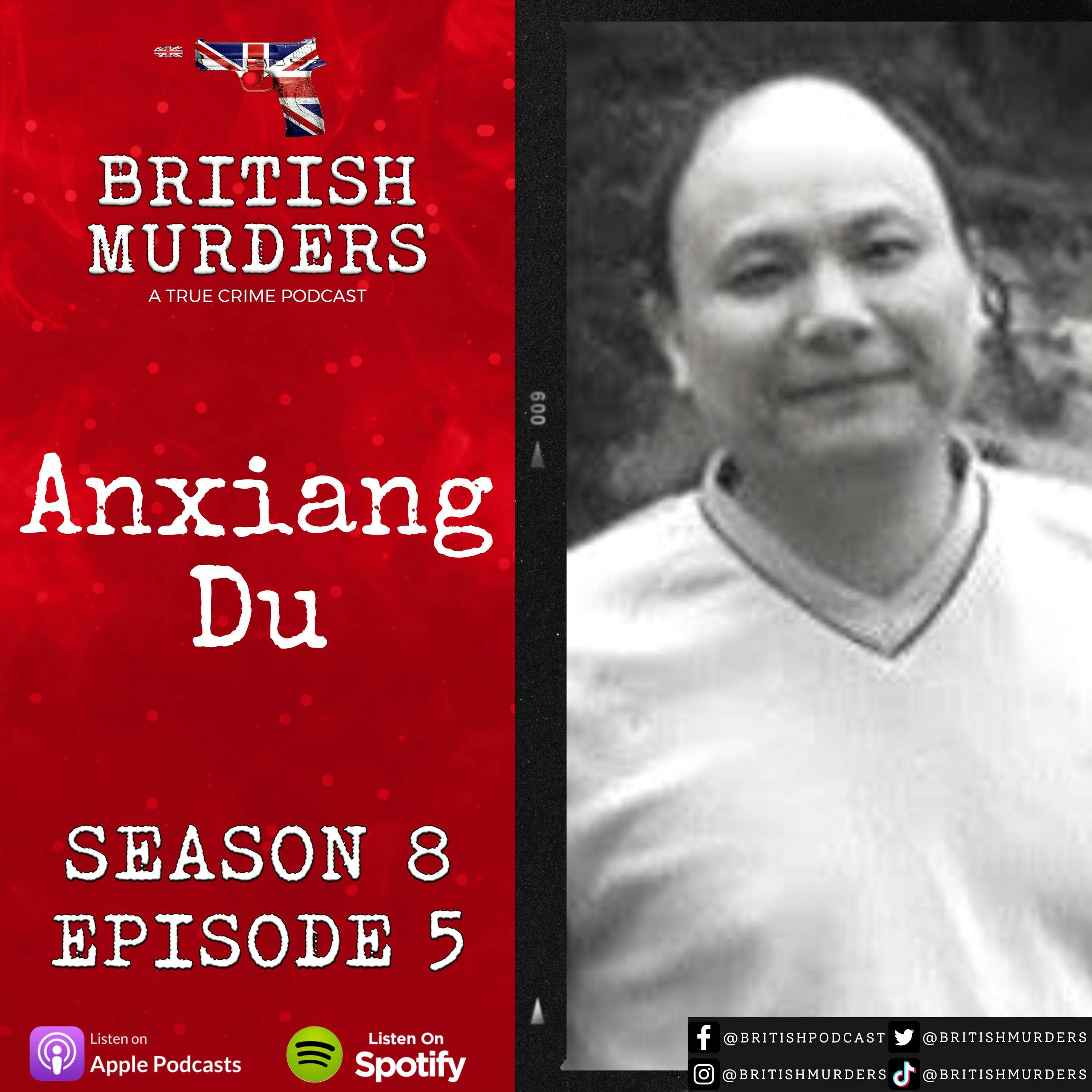 British Murders with Stuart Blues podcast cover art