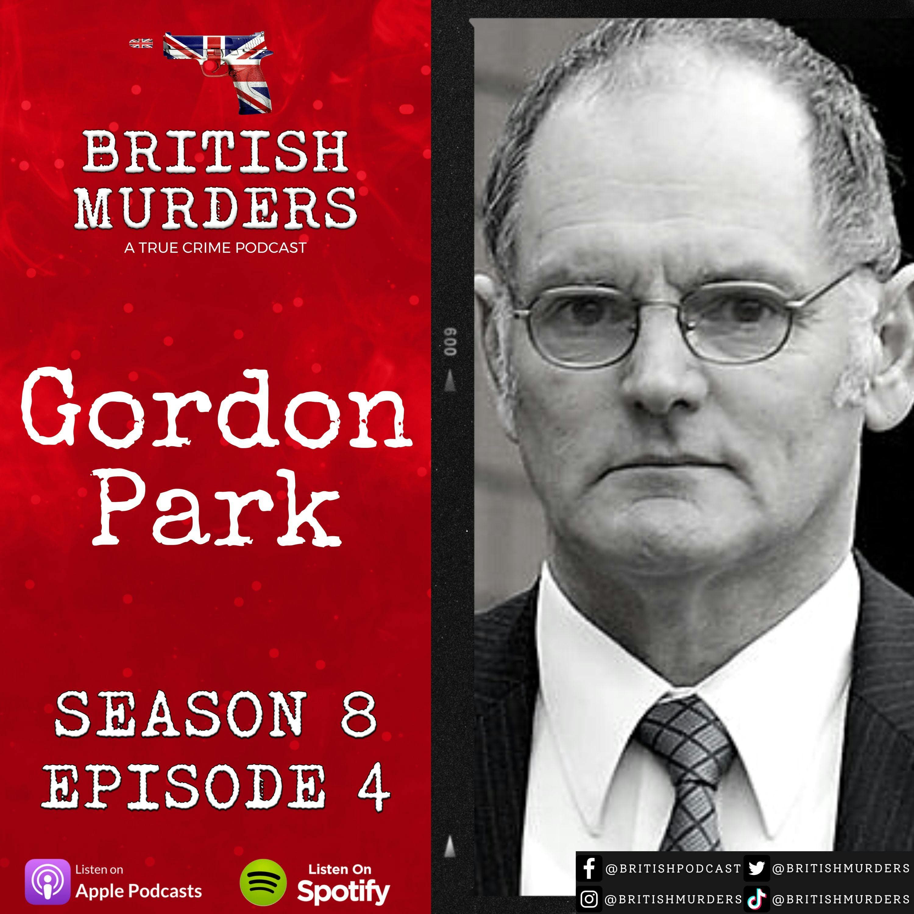 British Murders with Stuart Blues podcast cover art