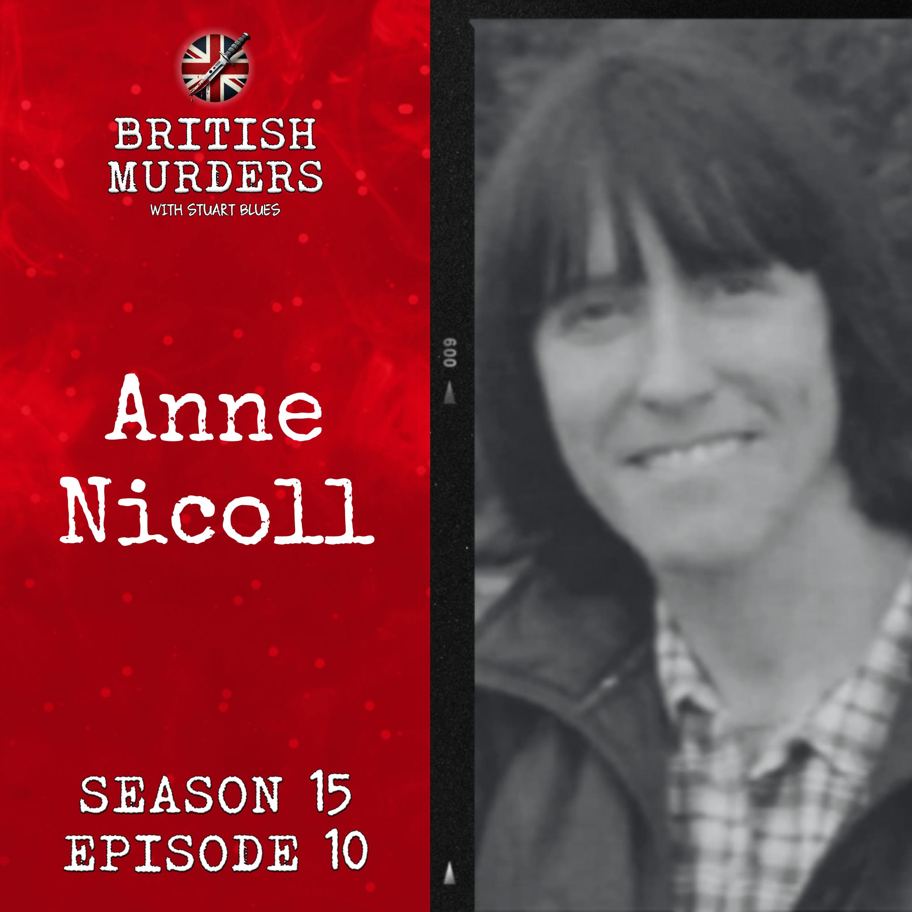 British Murders with Stuart Blues podcast cover art