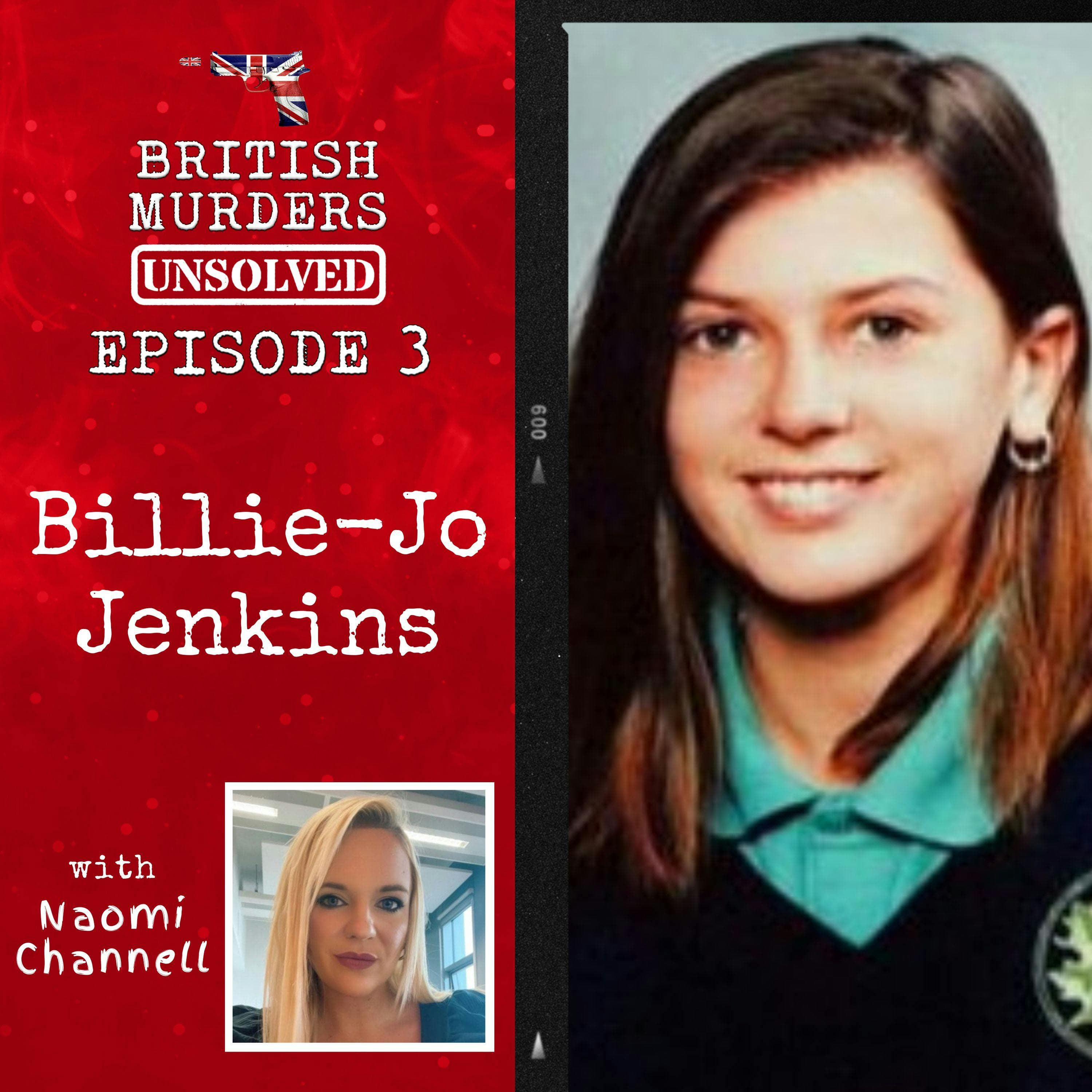 British Murders with Stuart Blues podcast cover art