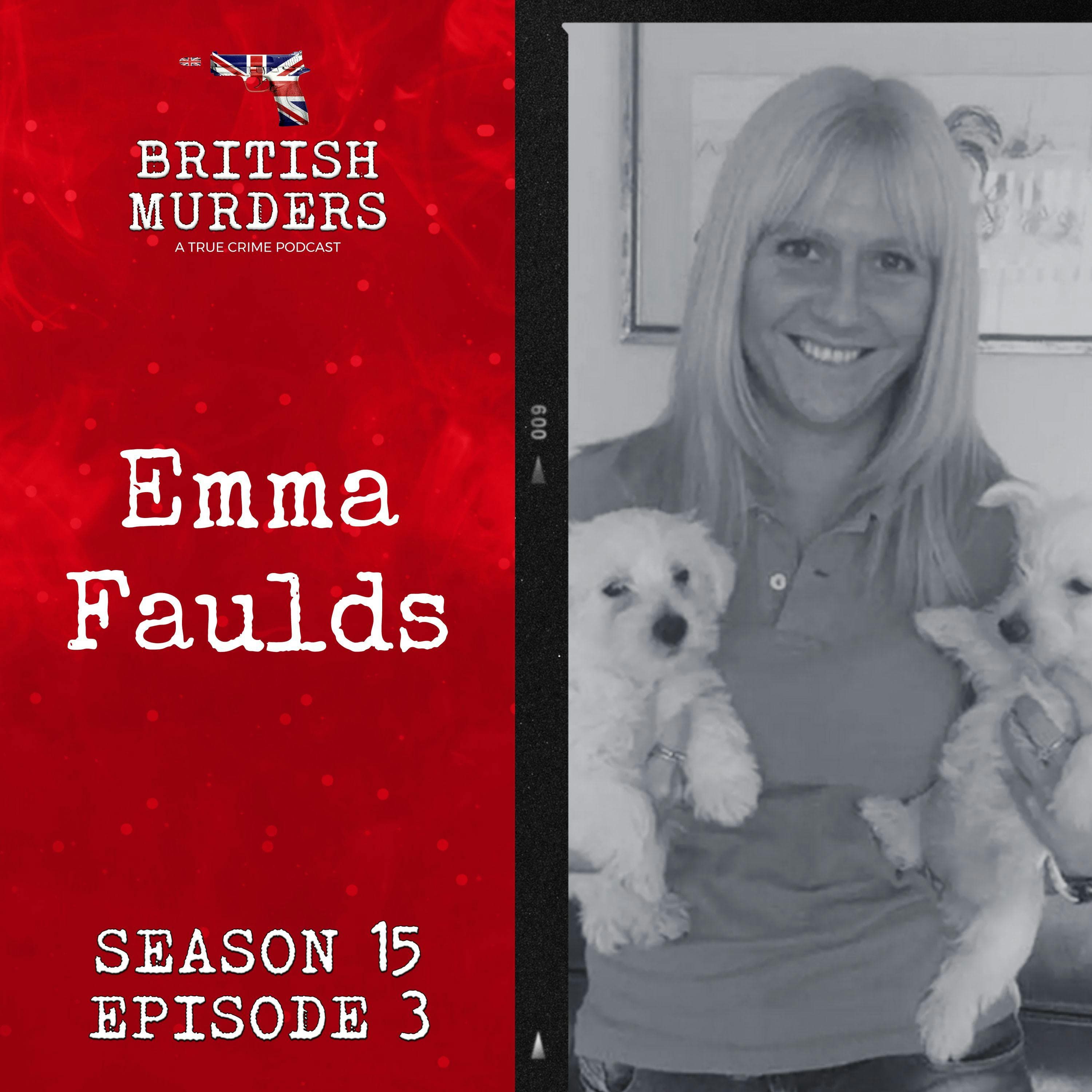 British Murders with Stuart Blues podcast cover art