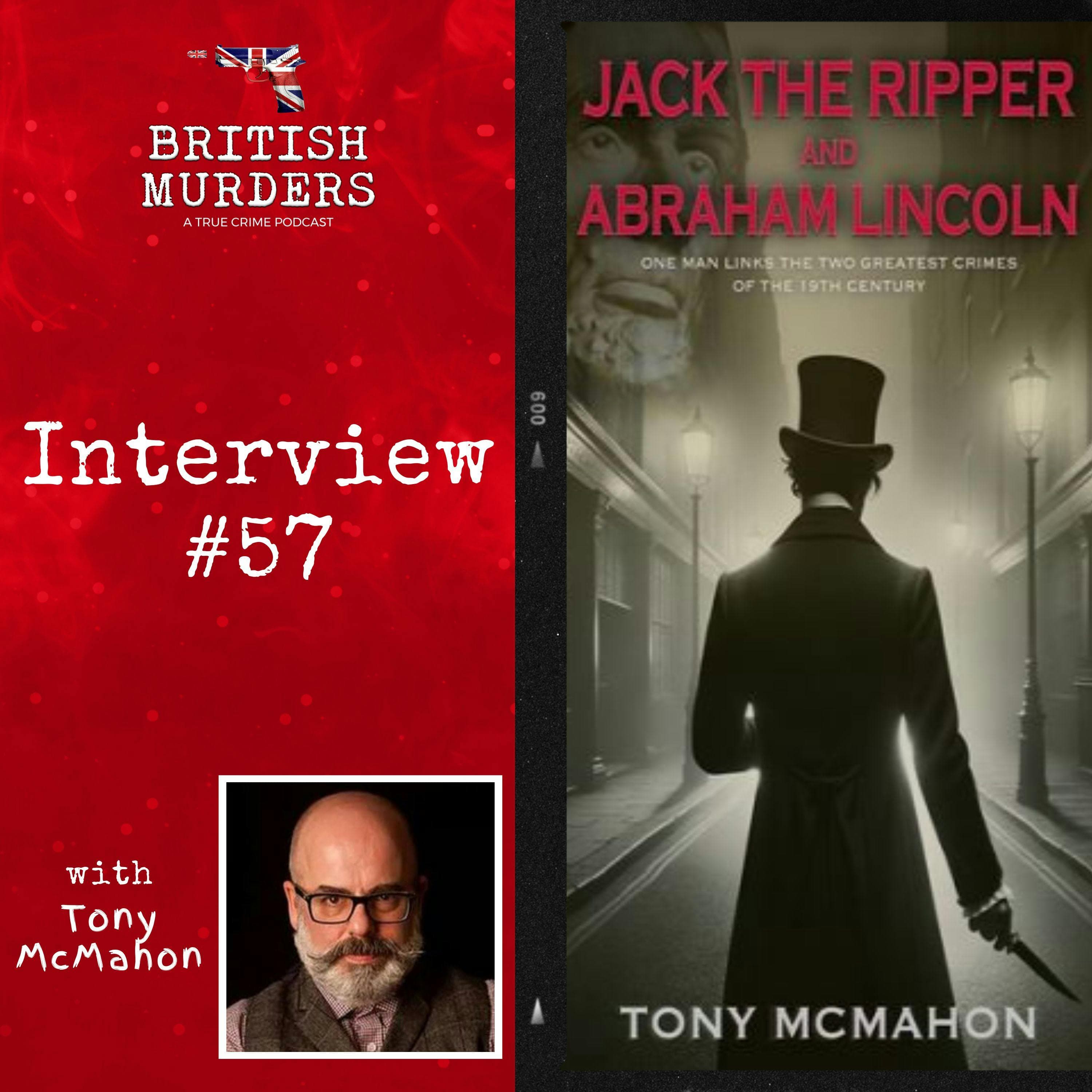 British Murders with Stuart Blues podcast cover art