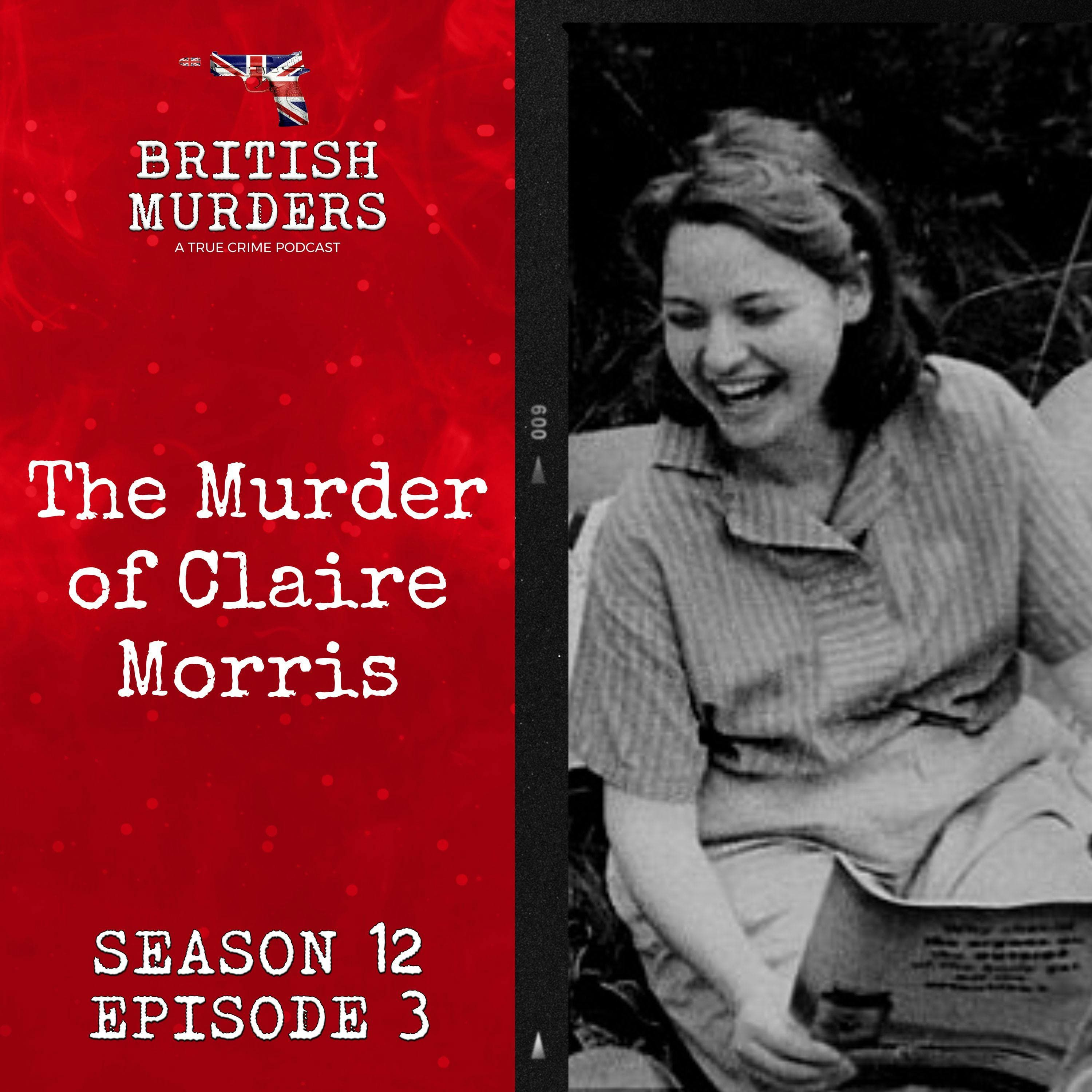 British Murders with Stuart Blues podcast cover art