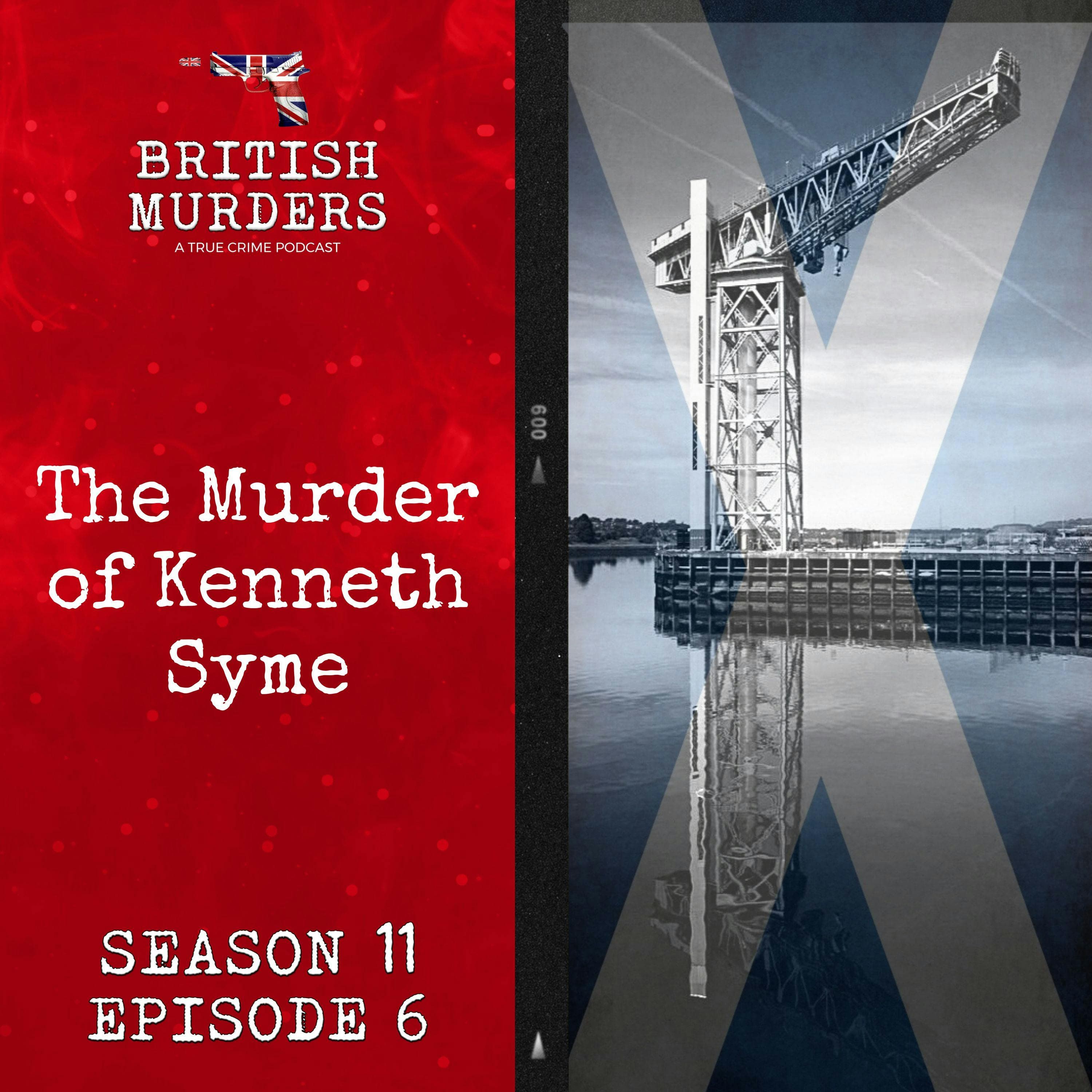 British Murders with Stuart Blues podcast cover art
