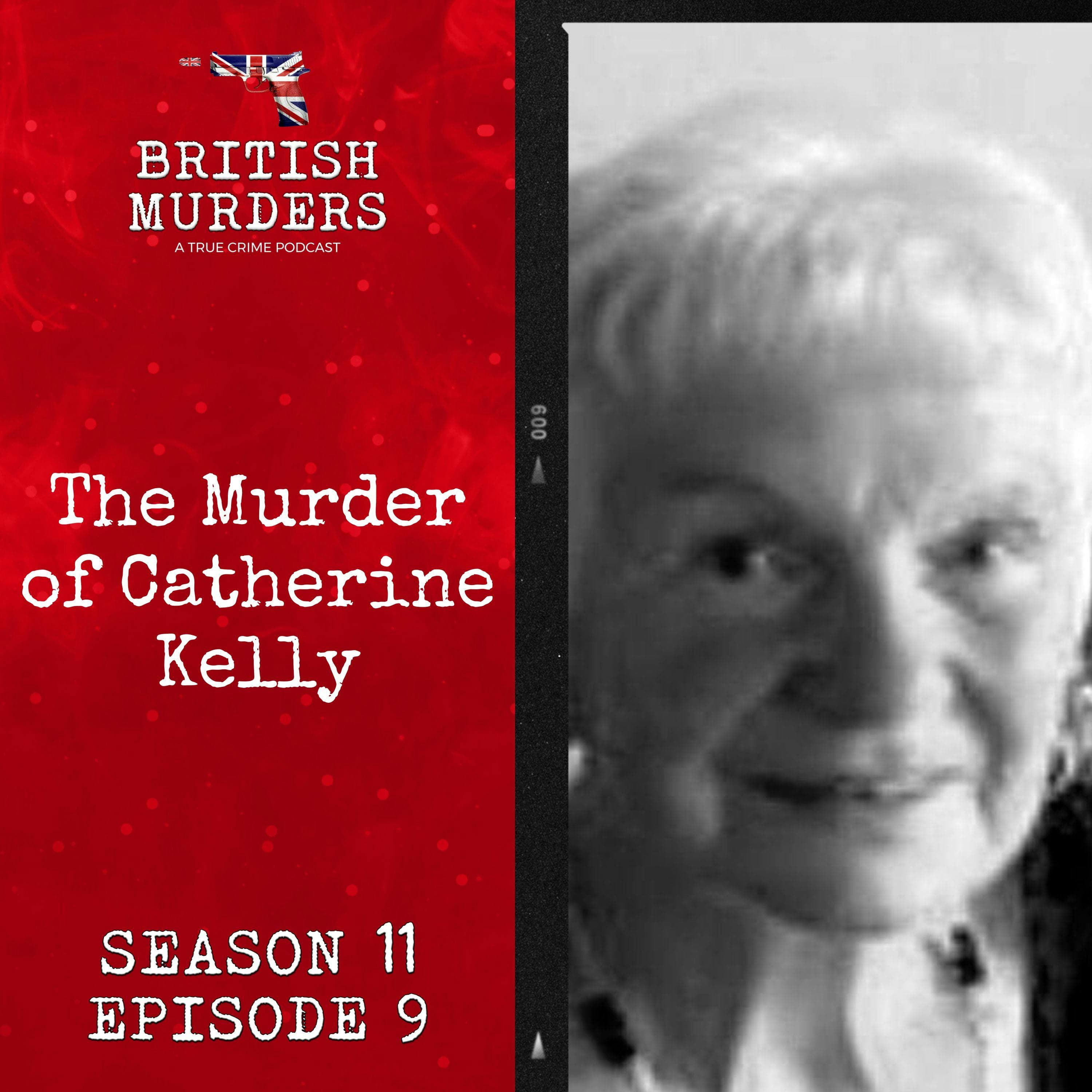 British Murders with Stuart Blues podcast cover art