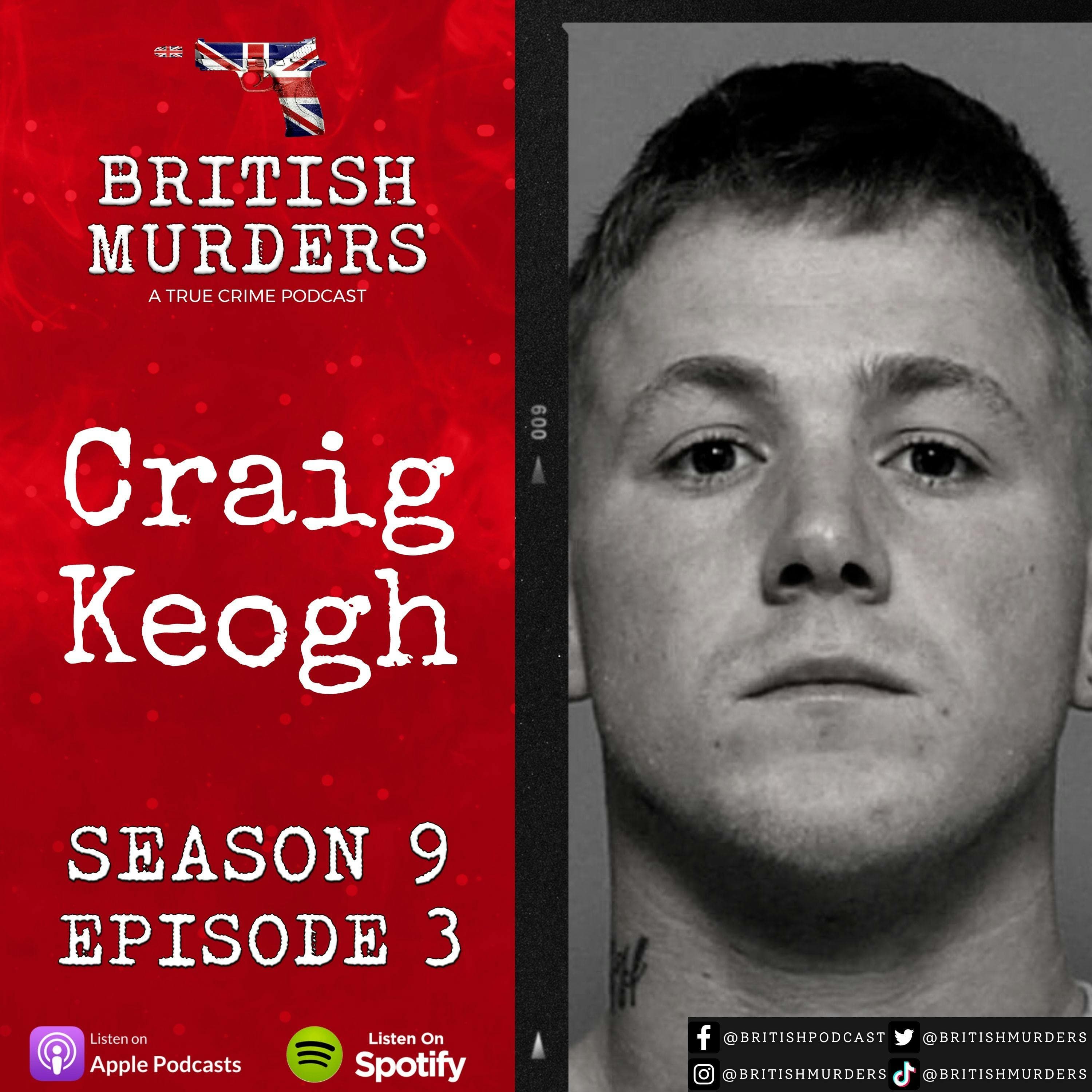 British Murders with Stuart Blues podcast cover art