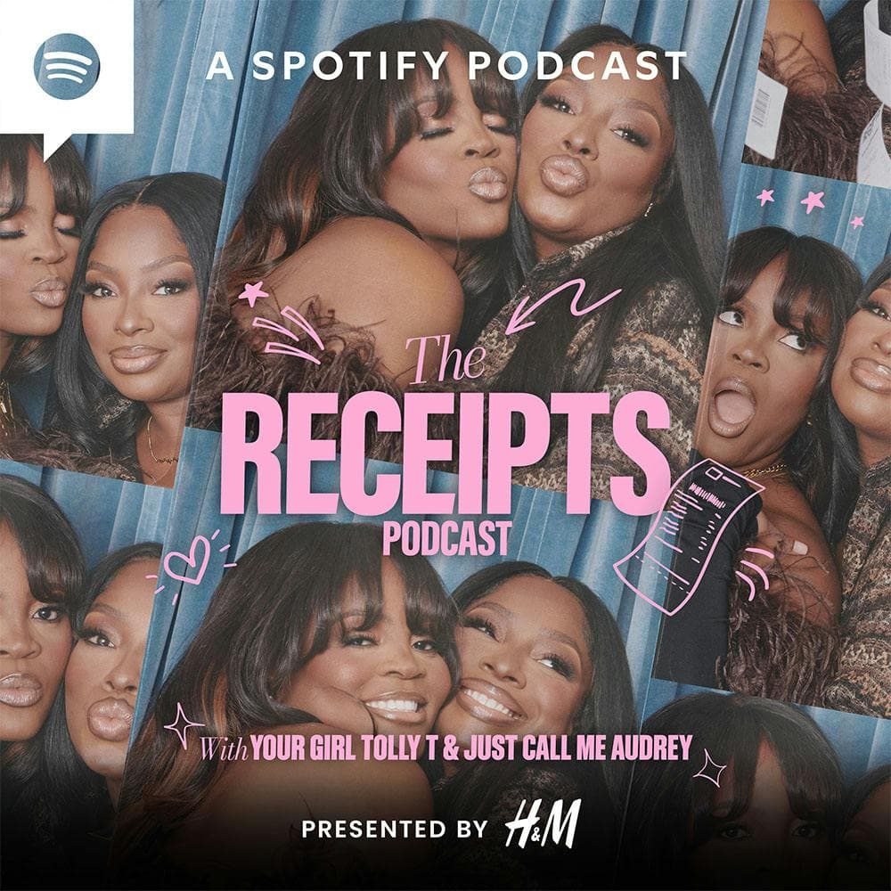 The Receipts Podcast cover art