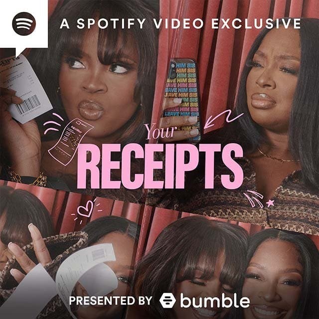 The Receipts Podcast cover art