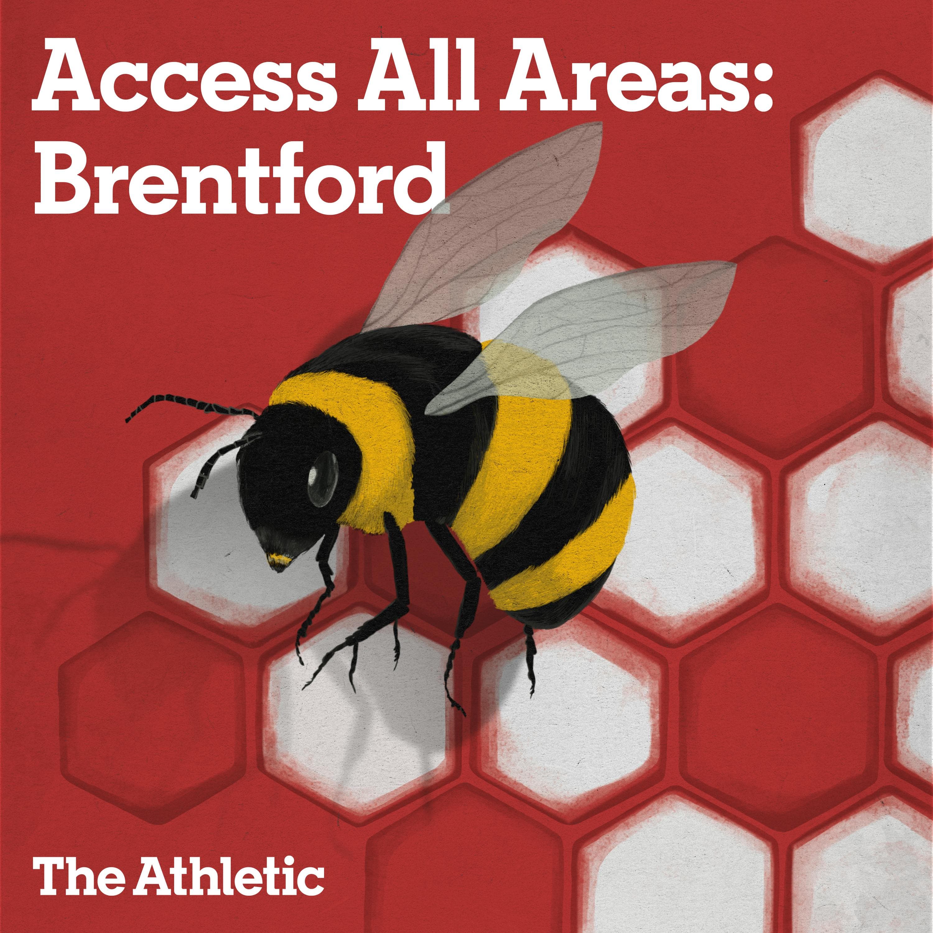 The Athletic FC Podcast cover art