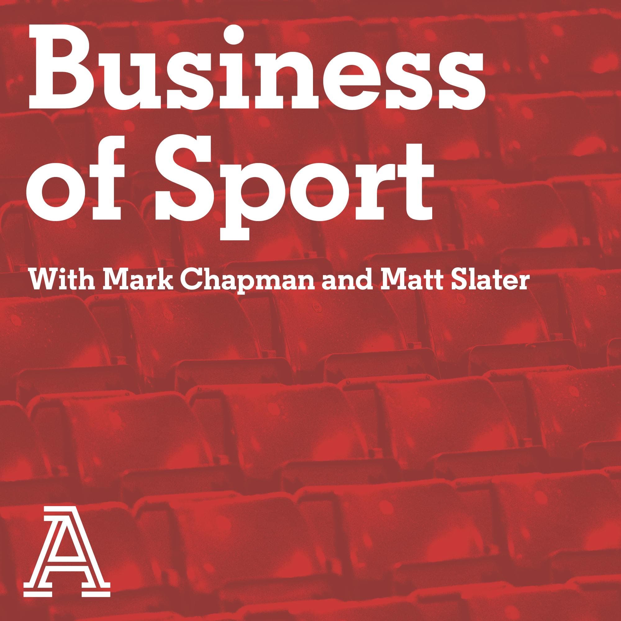 The Athletic FC Podcast cover art