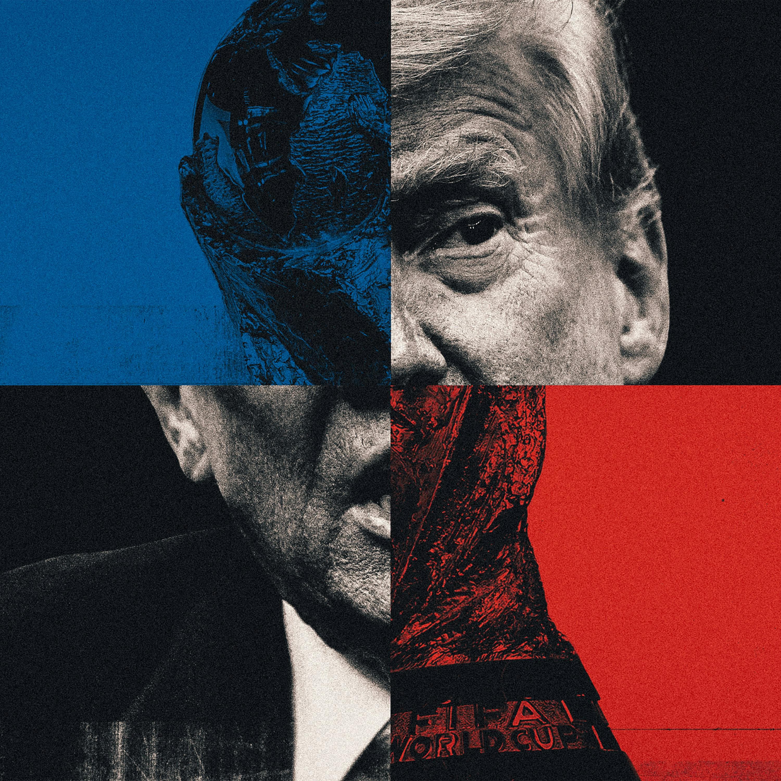 The Athletic FC Podcast cover art