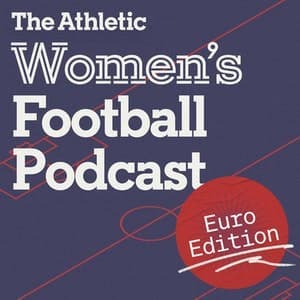 The Athletic FC Podcast cover art