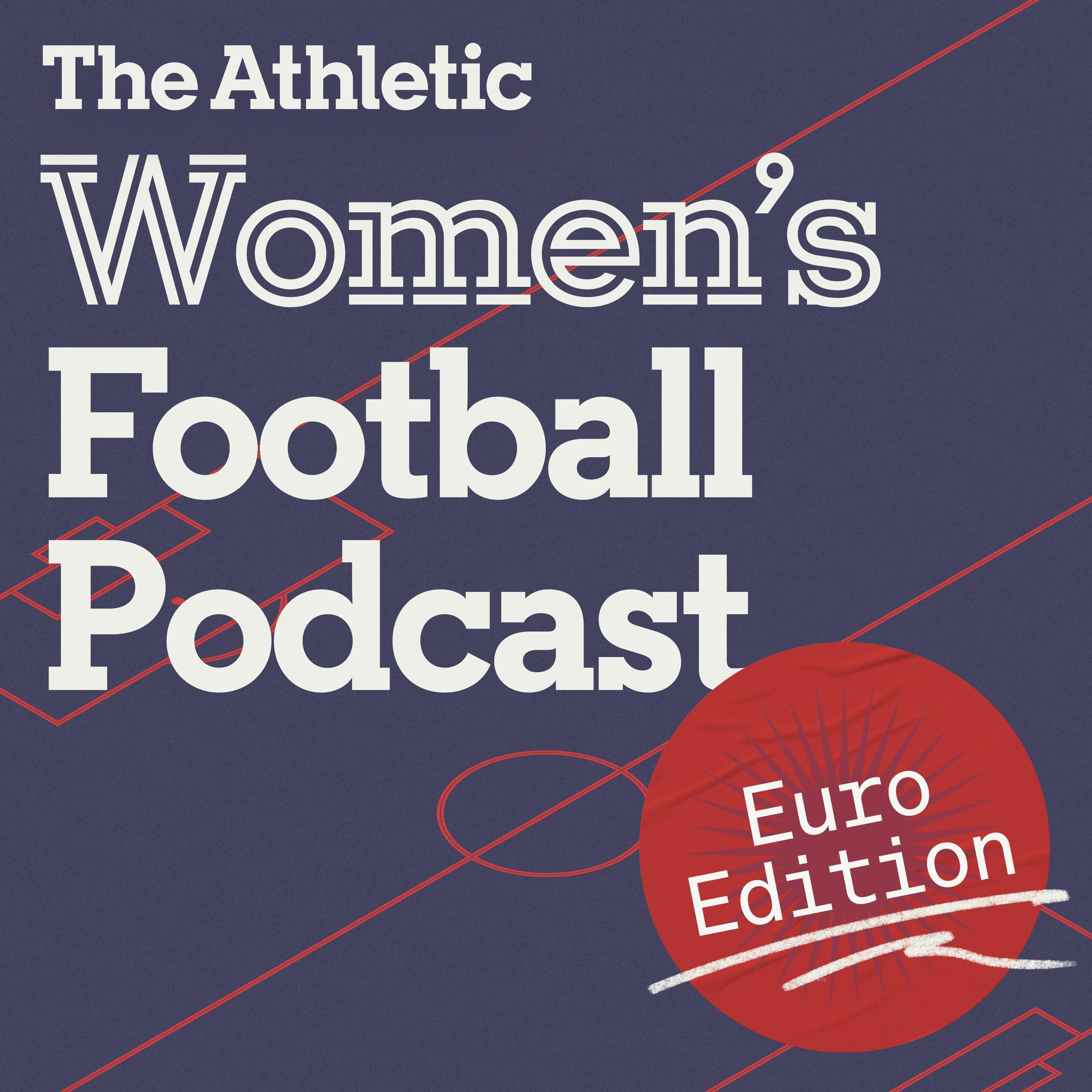 The Athletic FC Podcast cover art