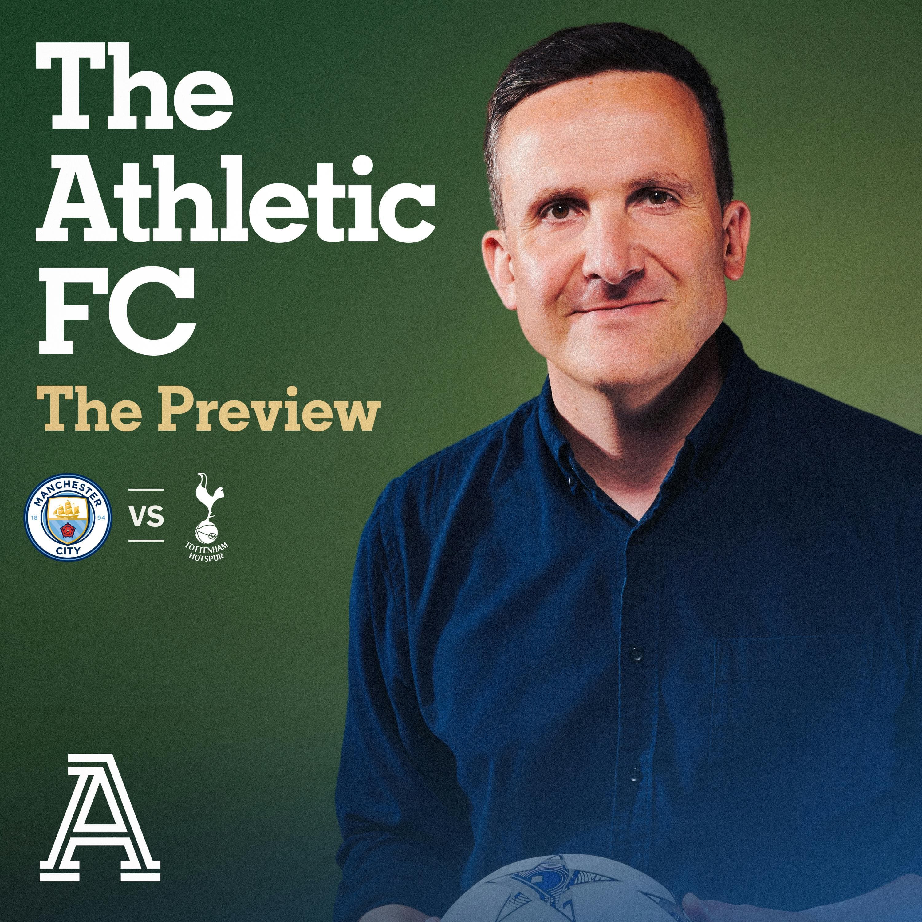 The Athletic FC Podcast cover art