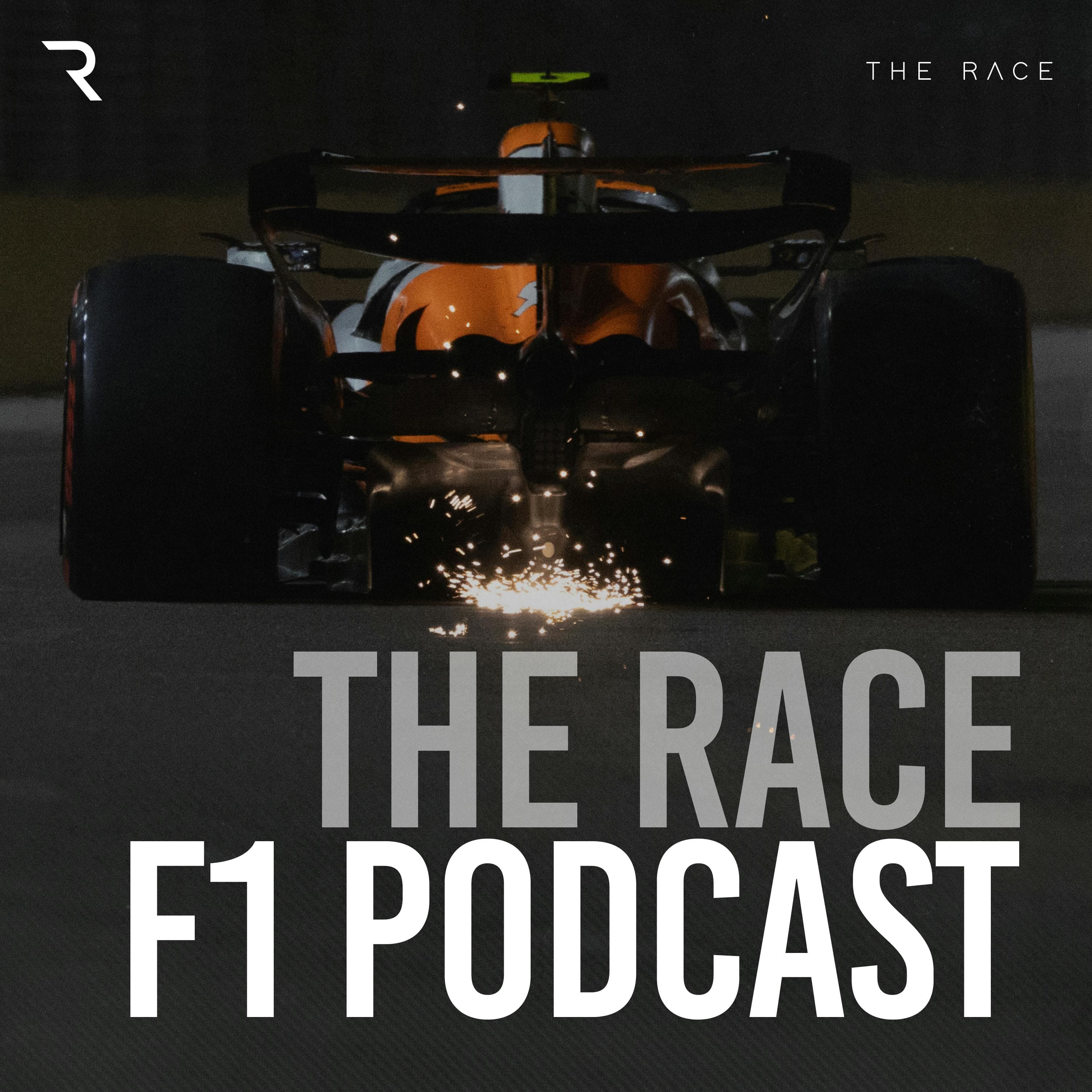 The Race F1 Podcast cover art
