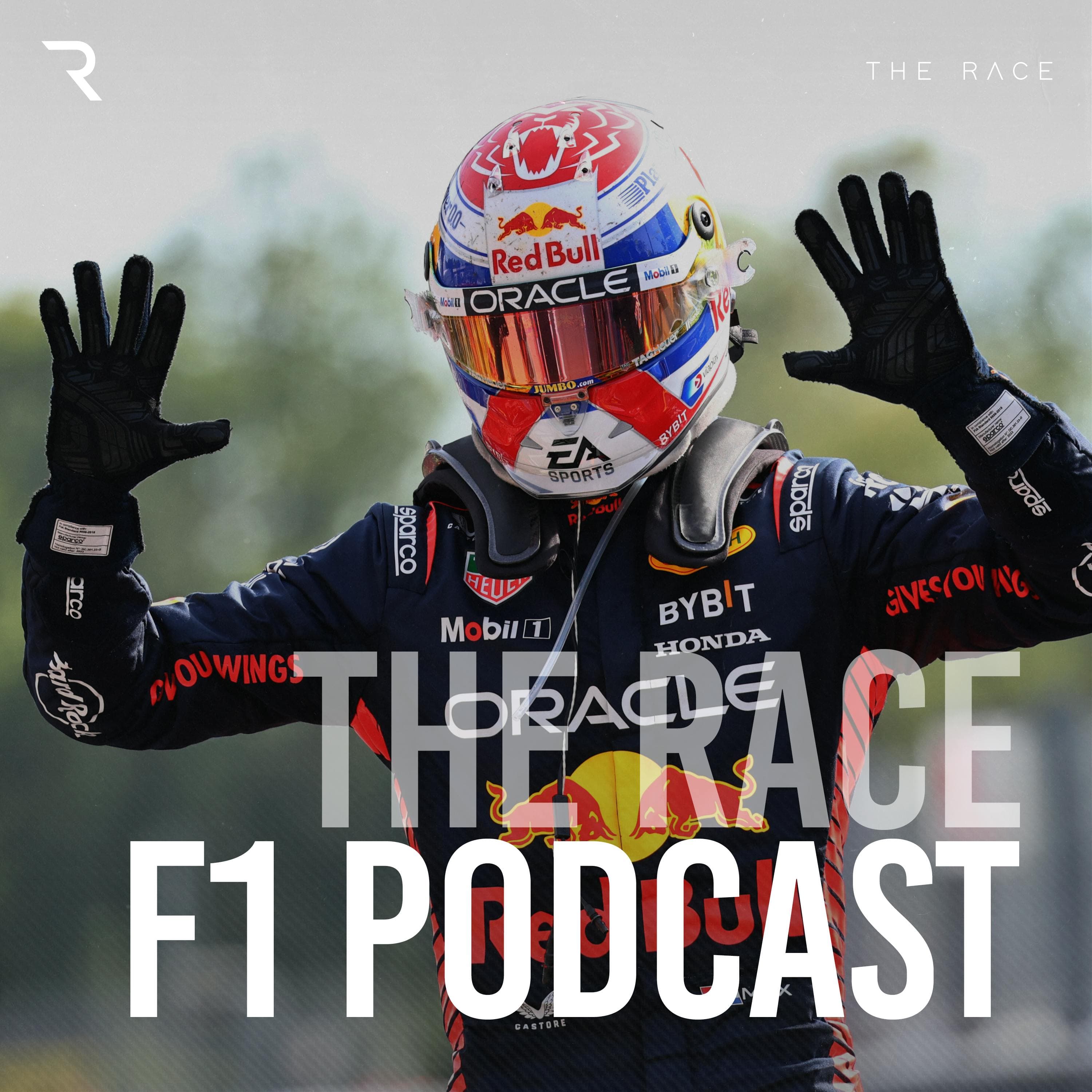 The Race F1 Podcast cover art