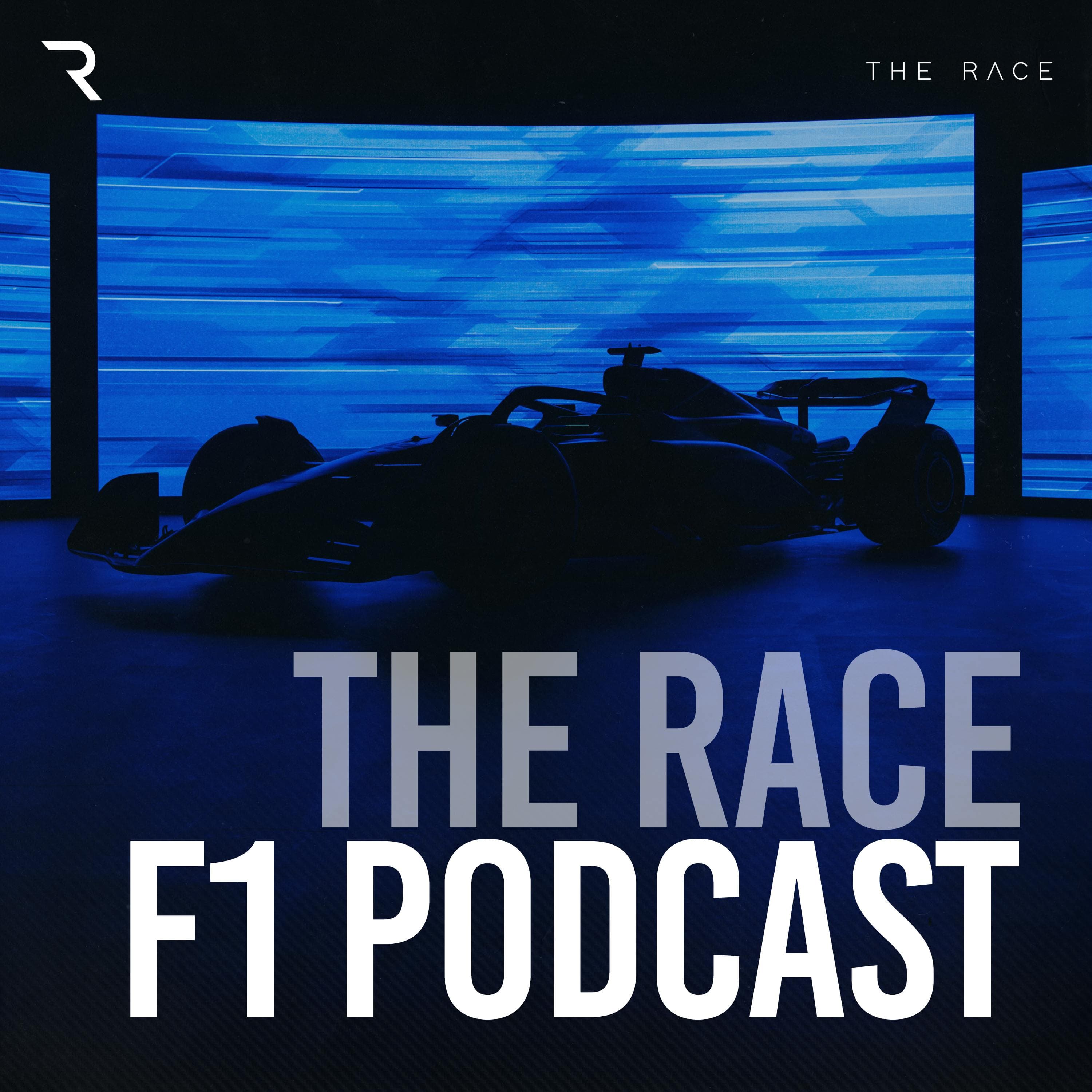 The Race F1 Podcast cover art