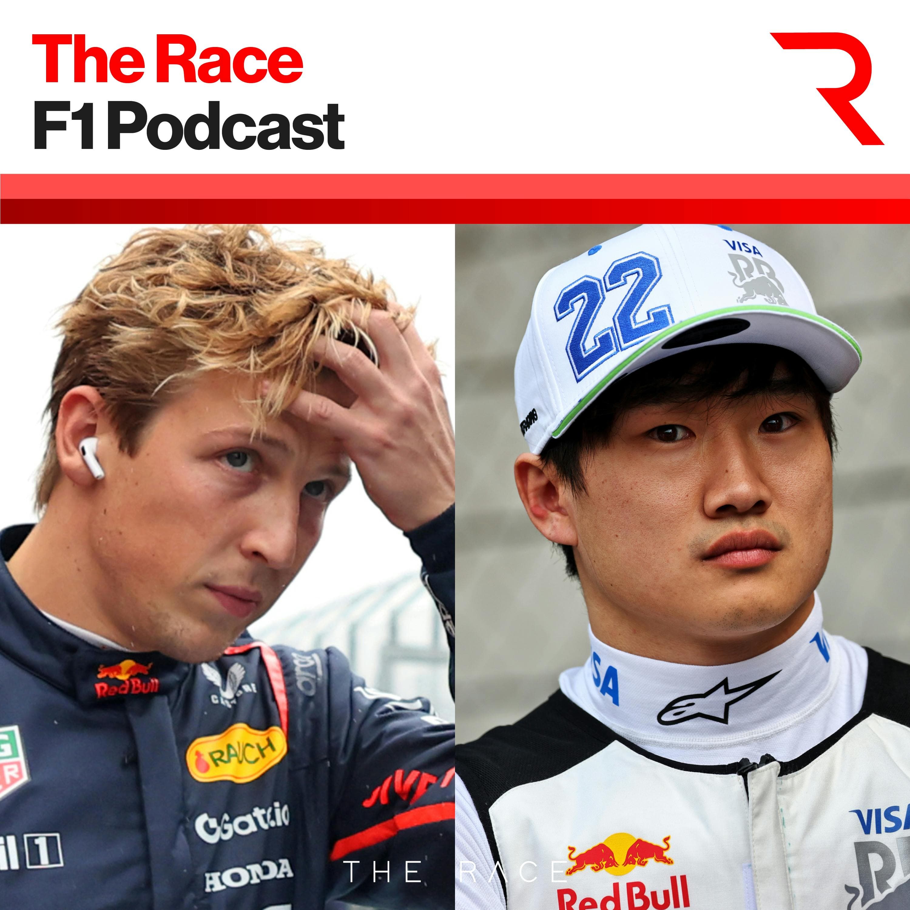 The Race F1 Podcast cover art