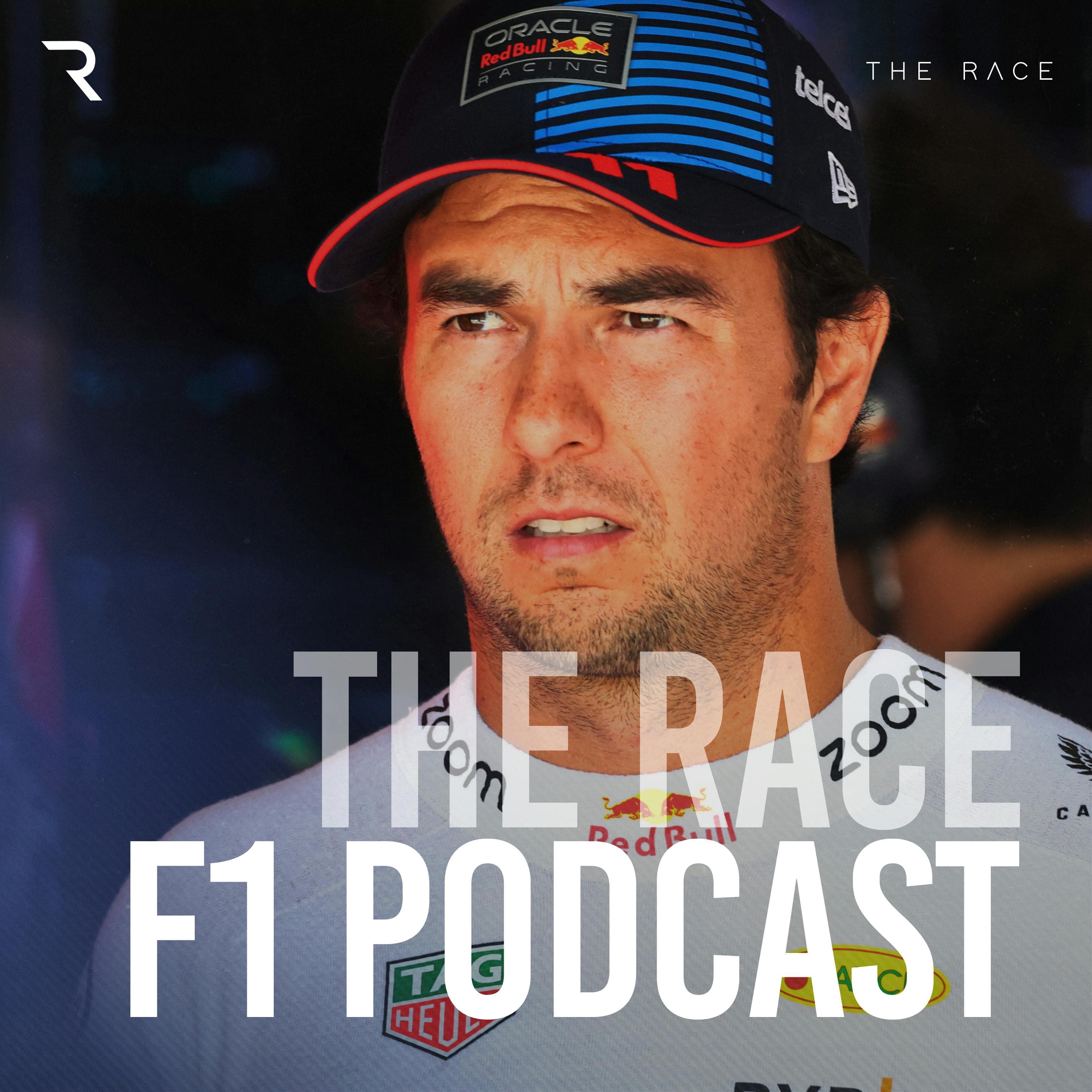The Race F1 Podcast cover art