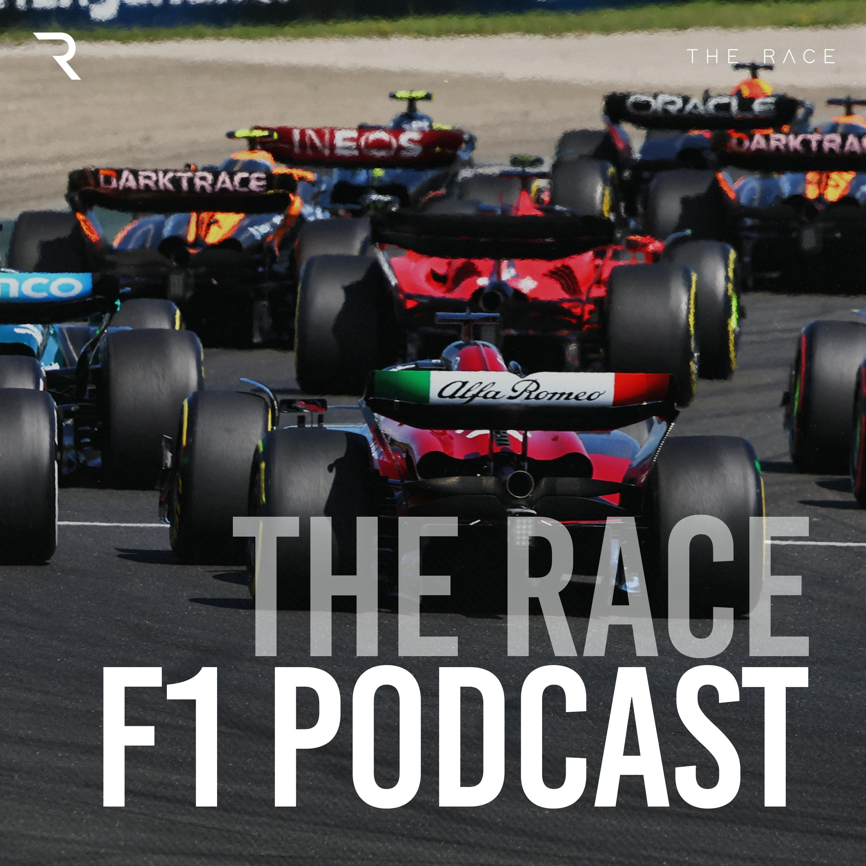 The Race F1 Podcast cover art