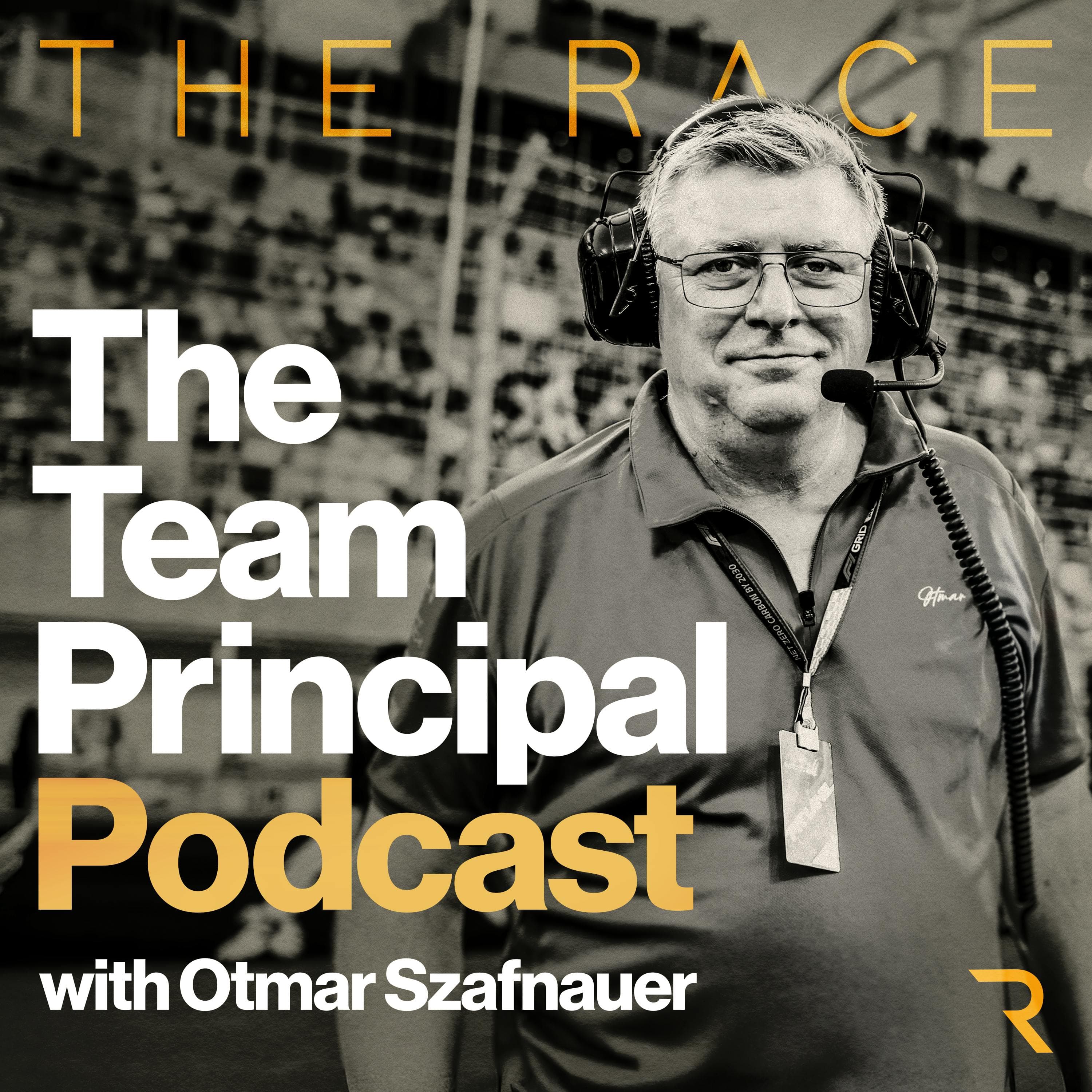 The Race F1 Podcast cover art