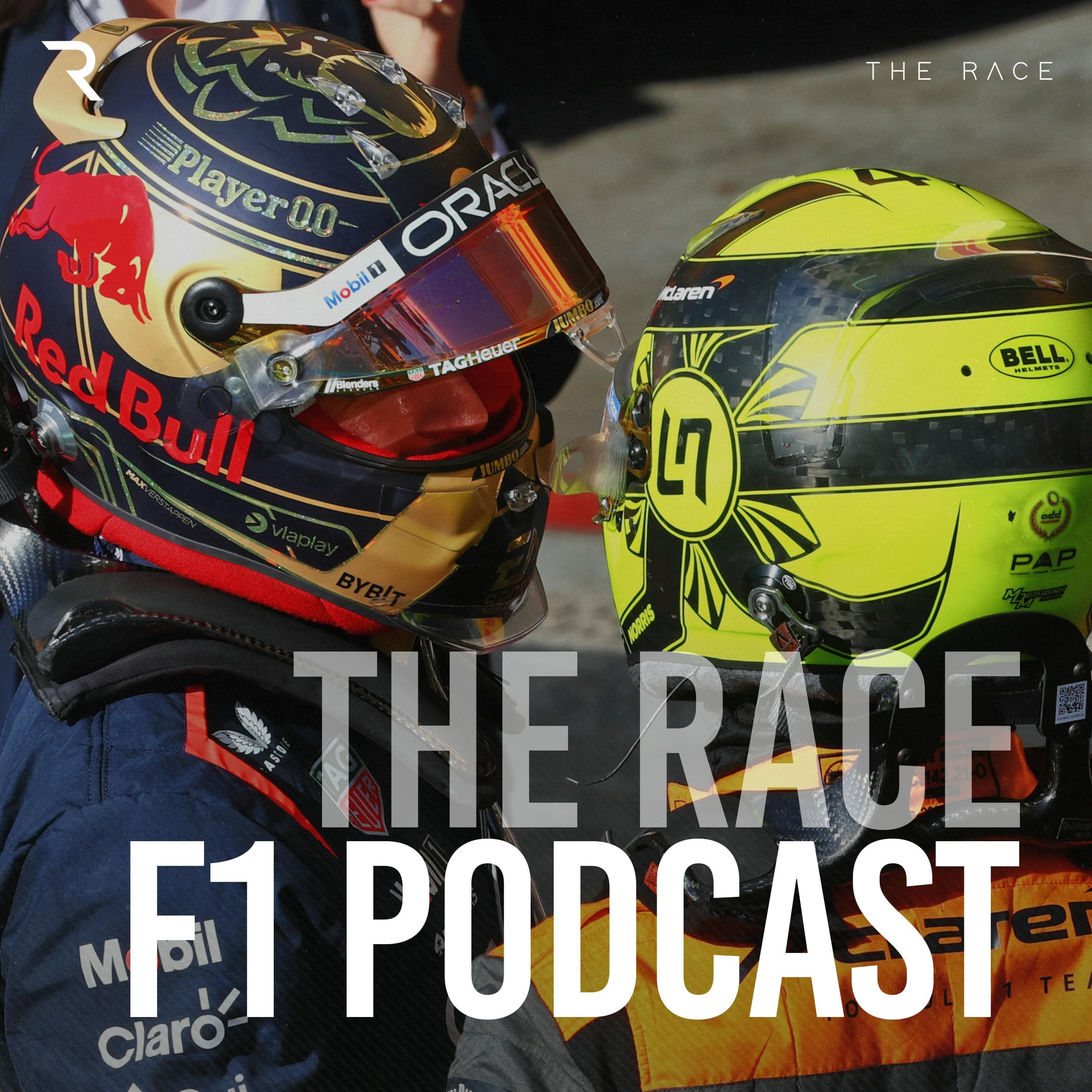 The Race F1 Podcast cover art