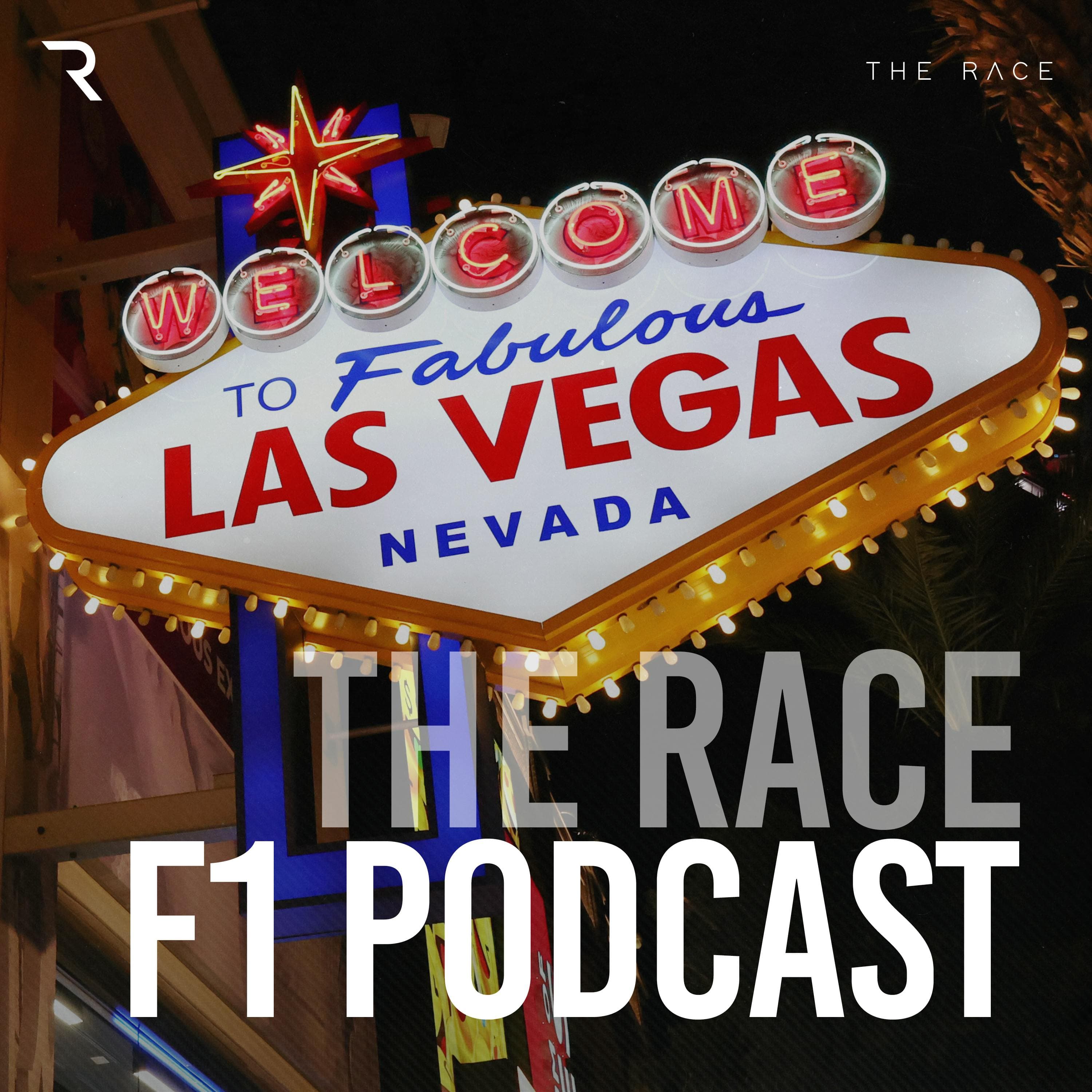 The Race F1 Podcast cover art