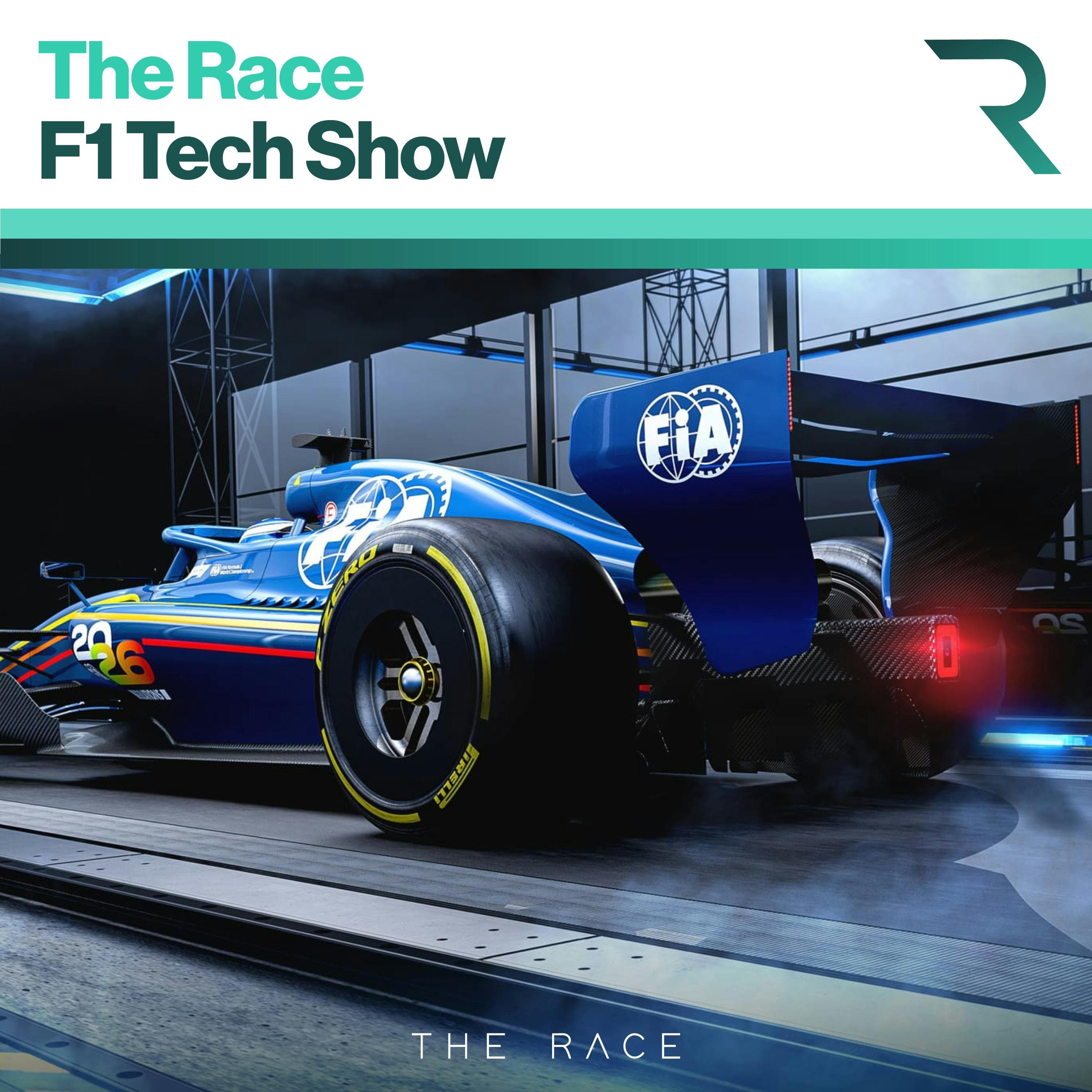 The Race F1 Podcast cover art