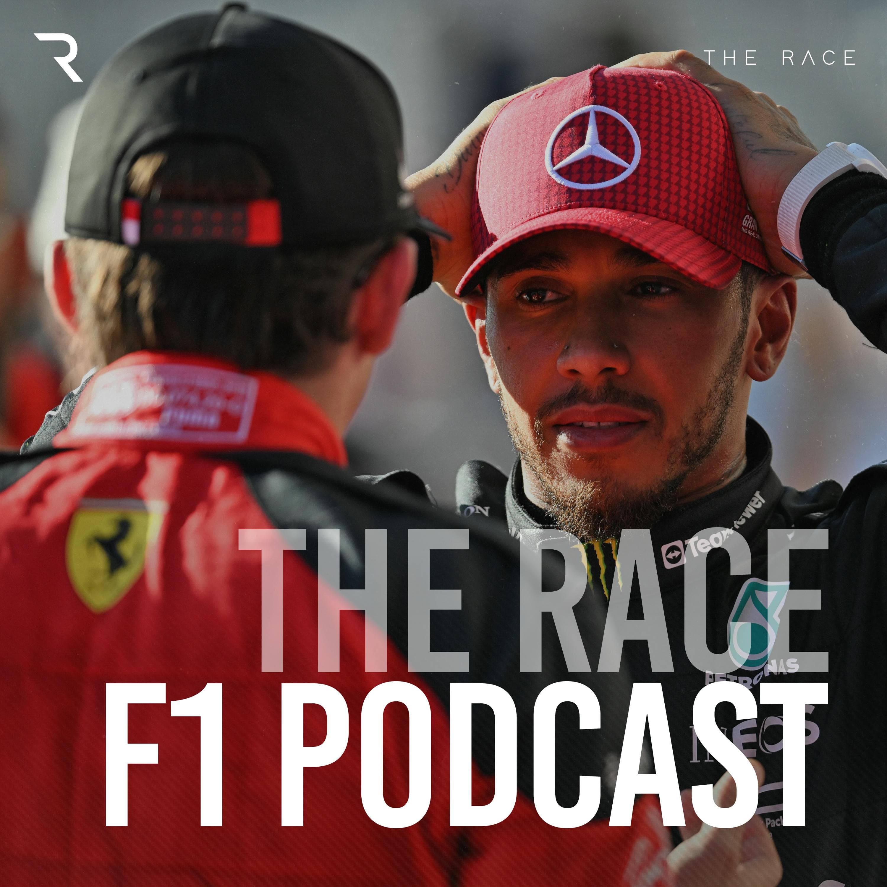 The Race F1 Podcast cover art