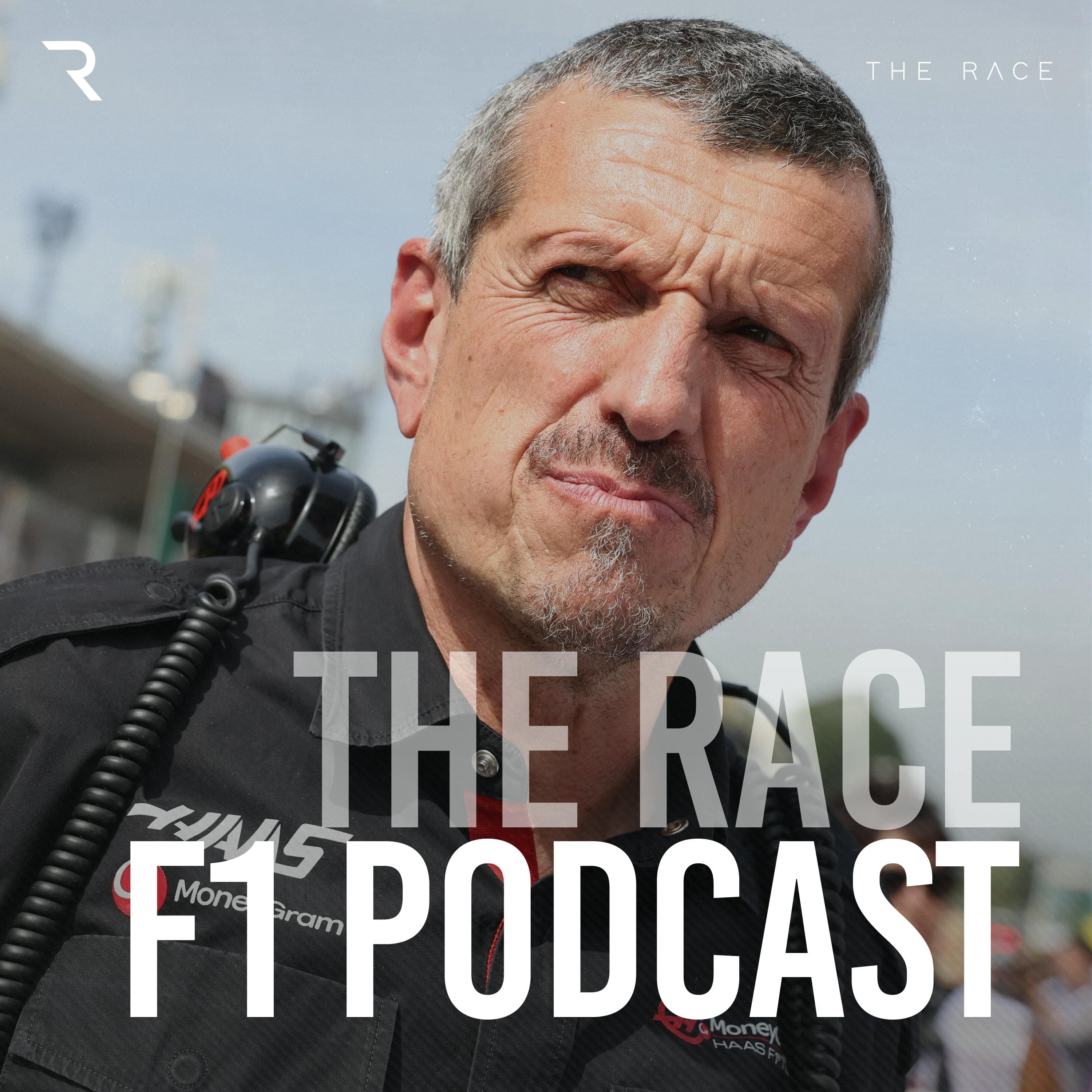 The Race F1 Podcast cover art
