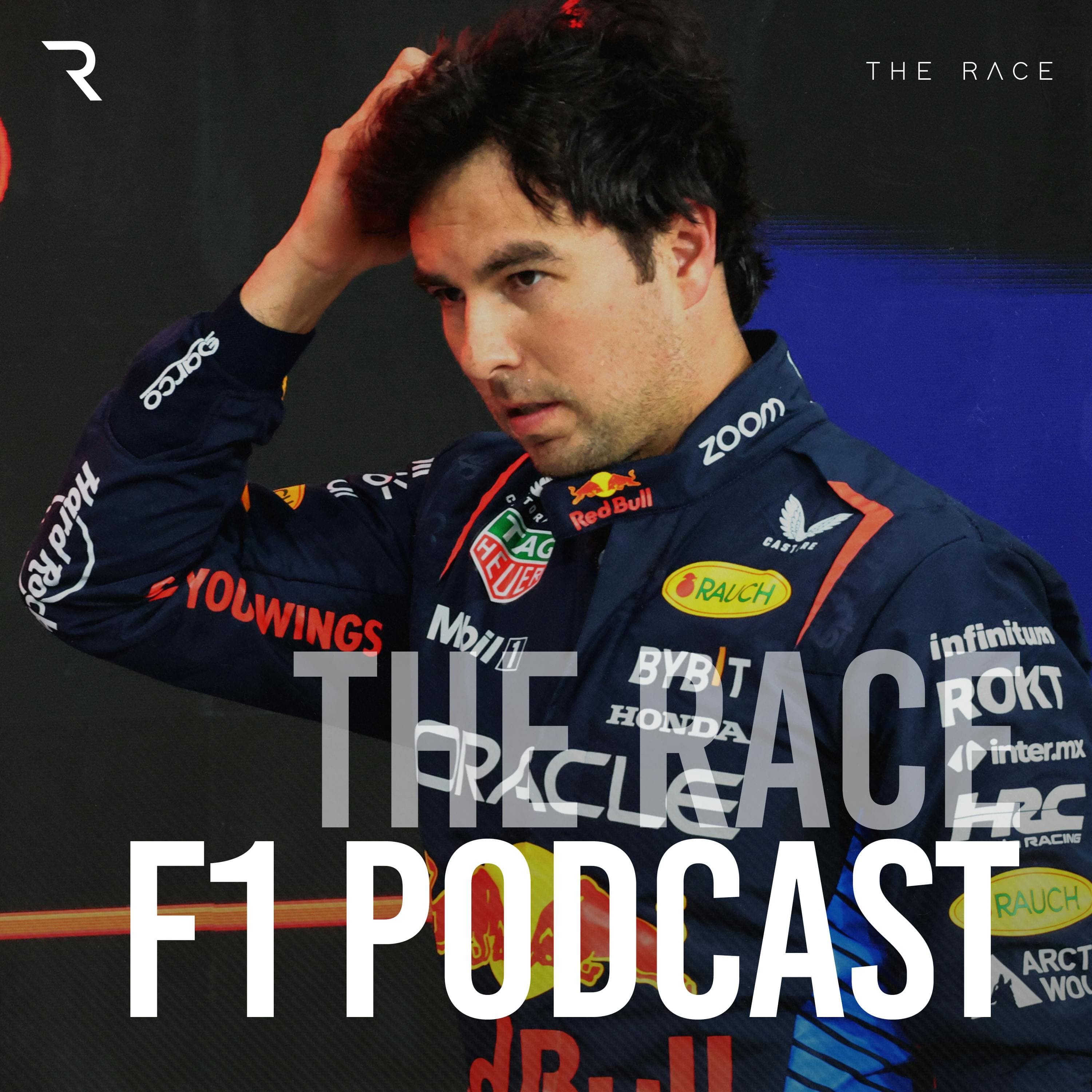 The Race F1 Podcast cover art
