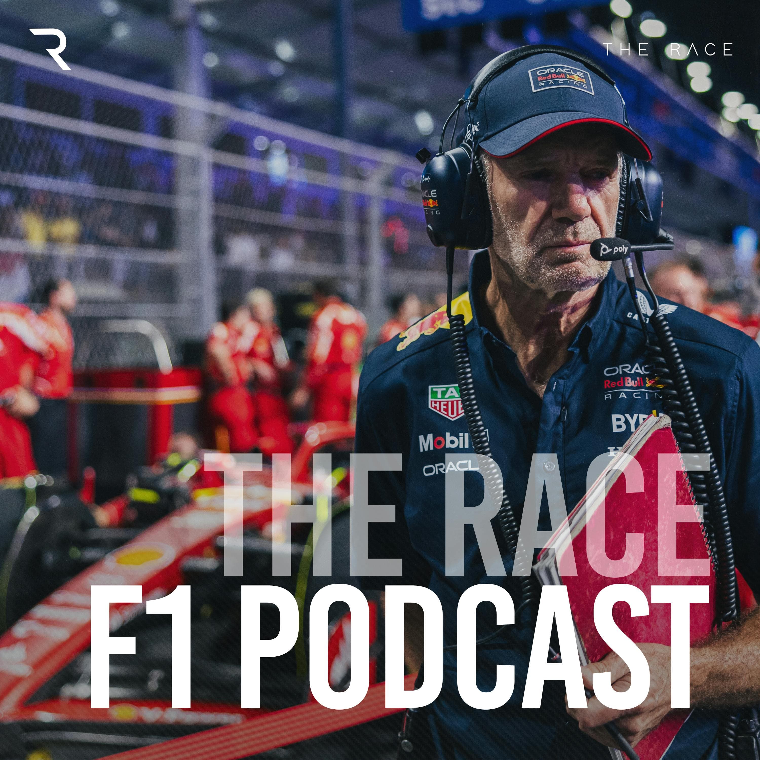 The Race F1 Podcast cover art