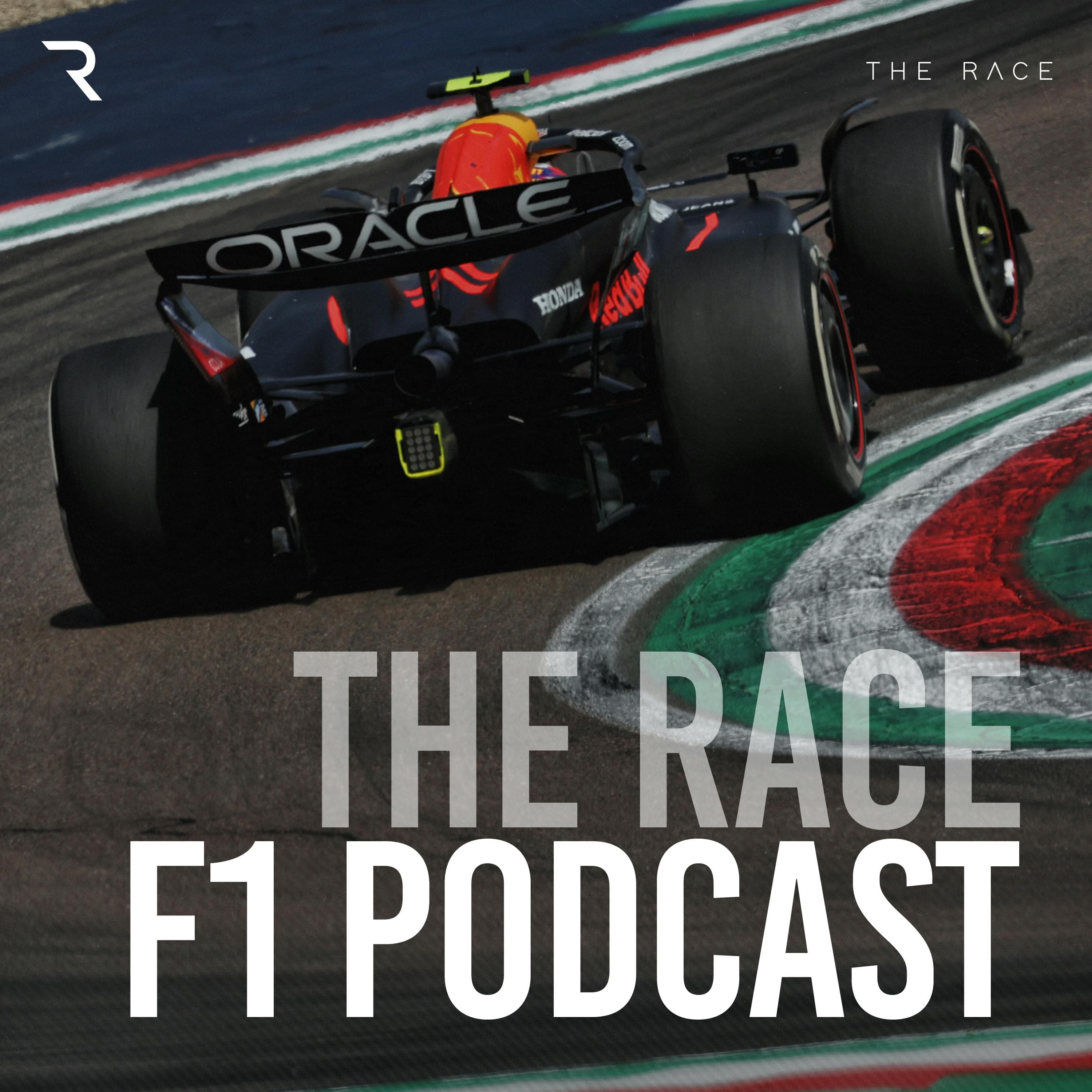 The Race F1 Podcast cover art