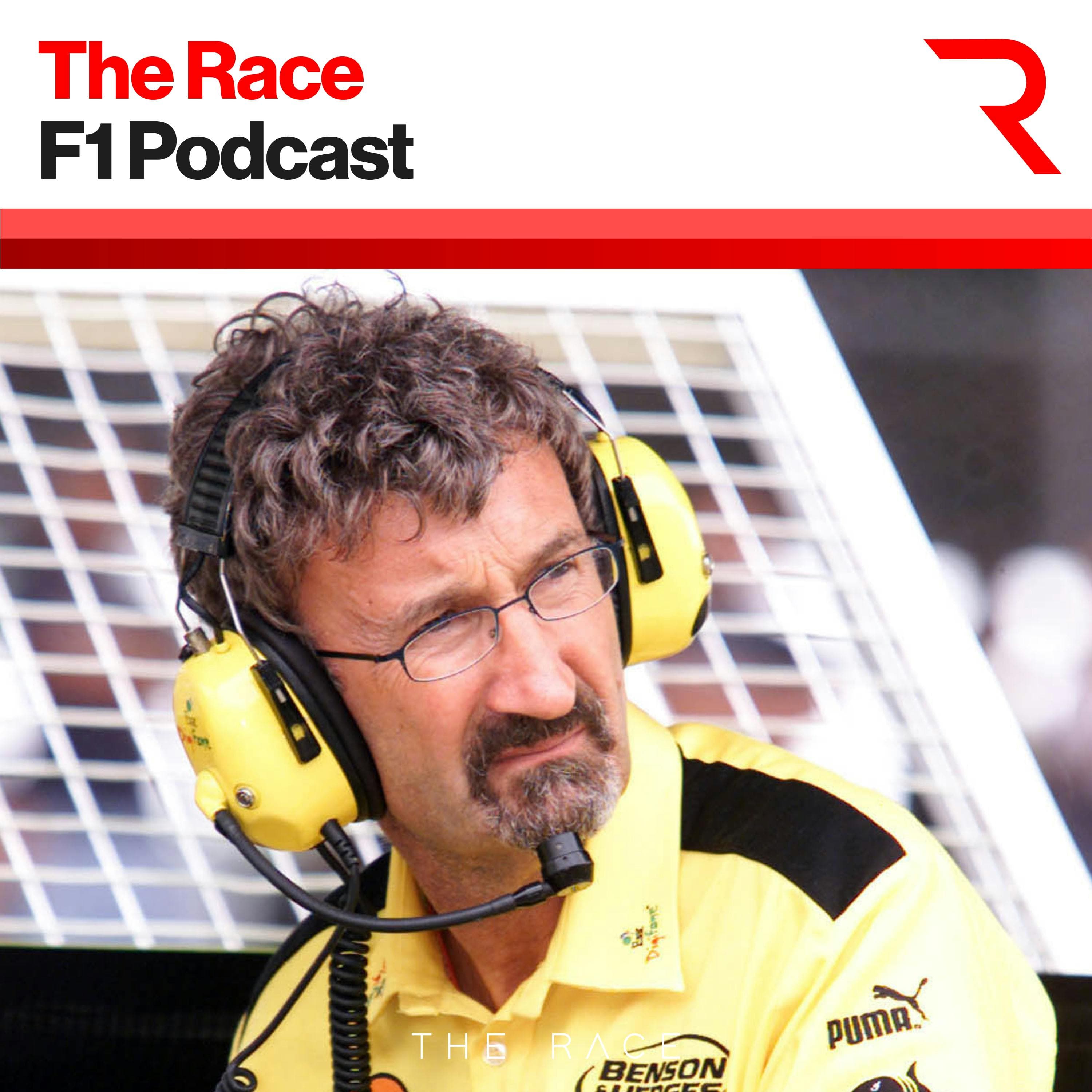 The Race F1 Podcast cover art