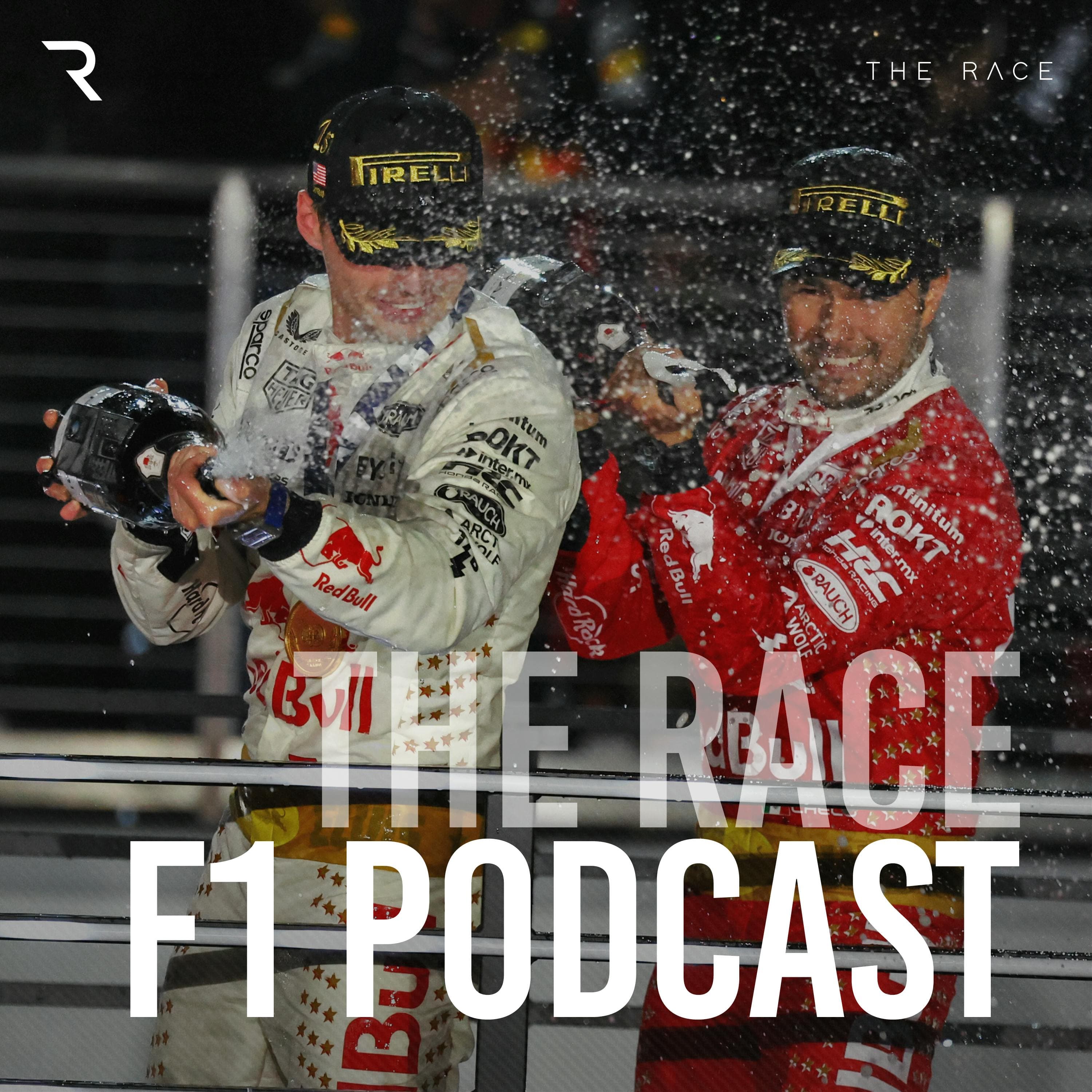 The Race F1 Podcast cover art