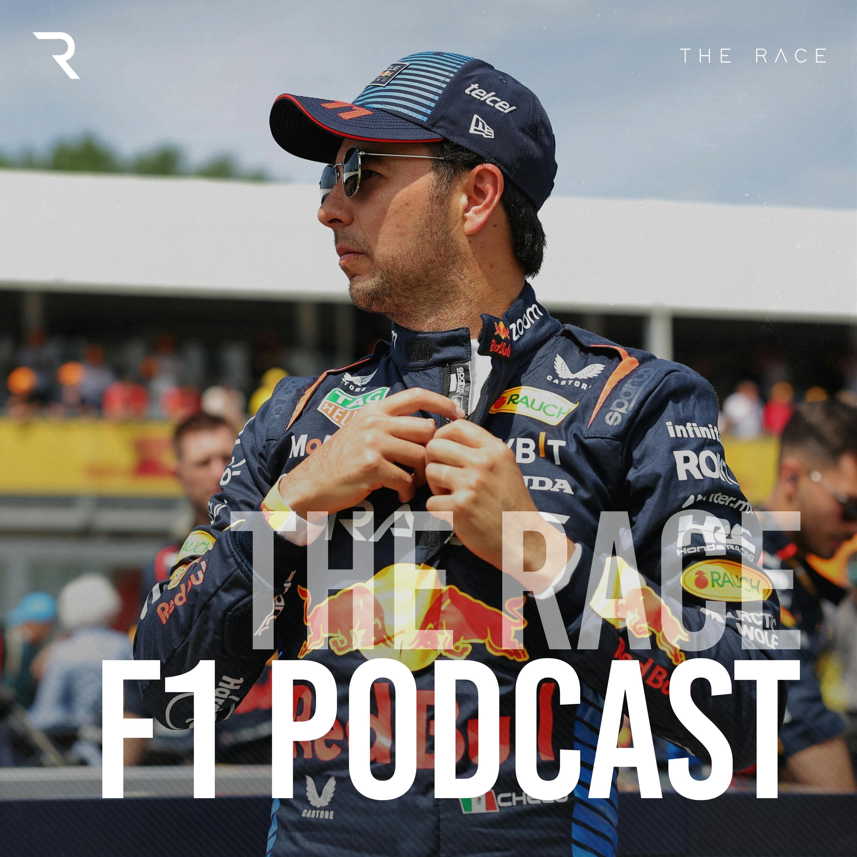 The Race F1 Podcast cover art