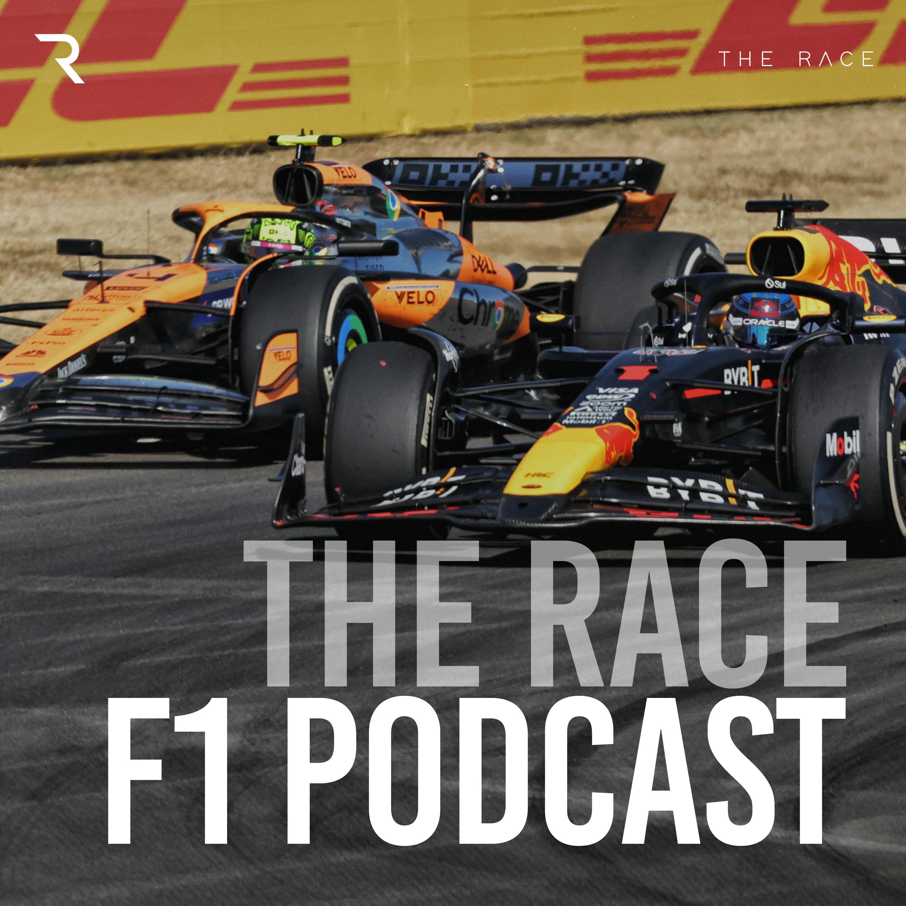 The Race F1 Podcast cover art