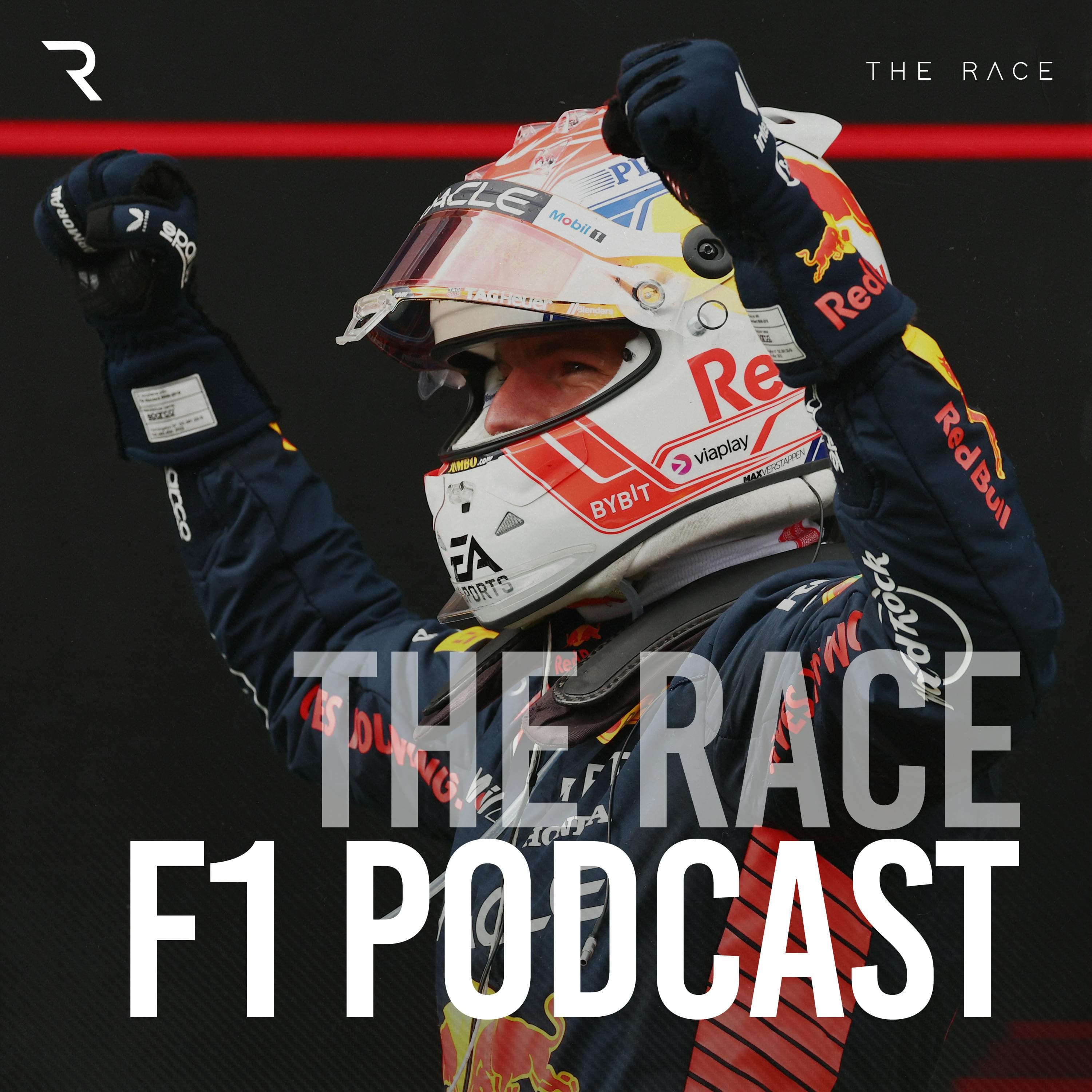 The Race F1 Podcast cover art