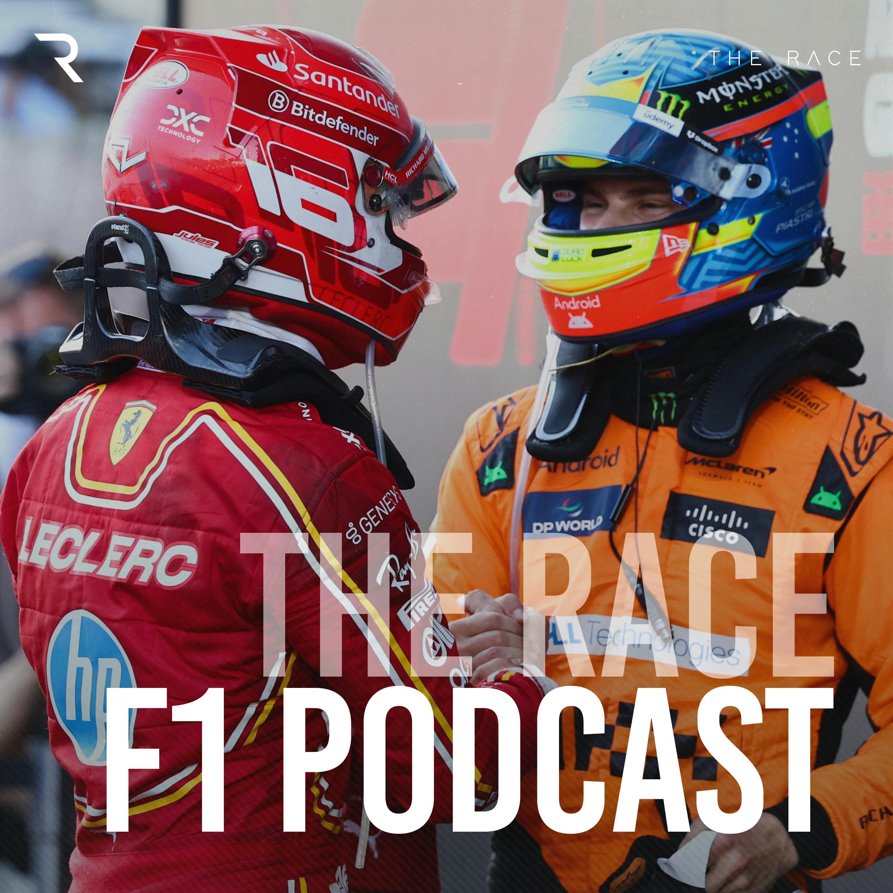 The Race F1 Podcast cover art
