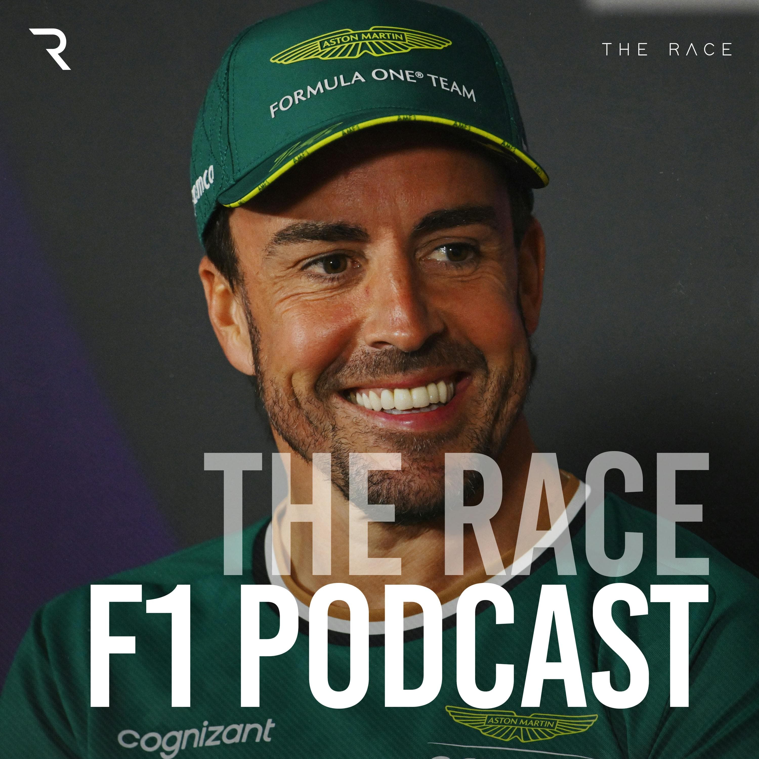 The Race F1 Podcast cover art