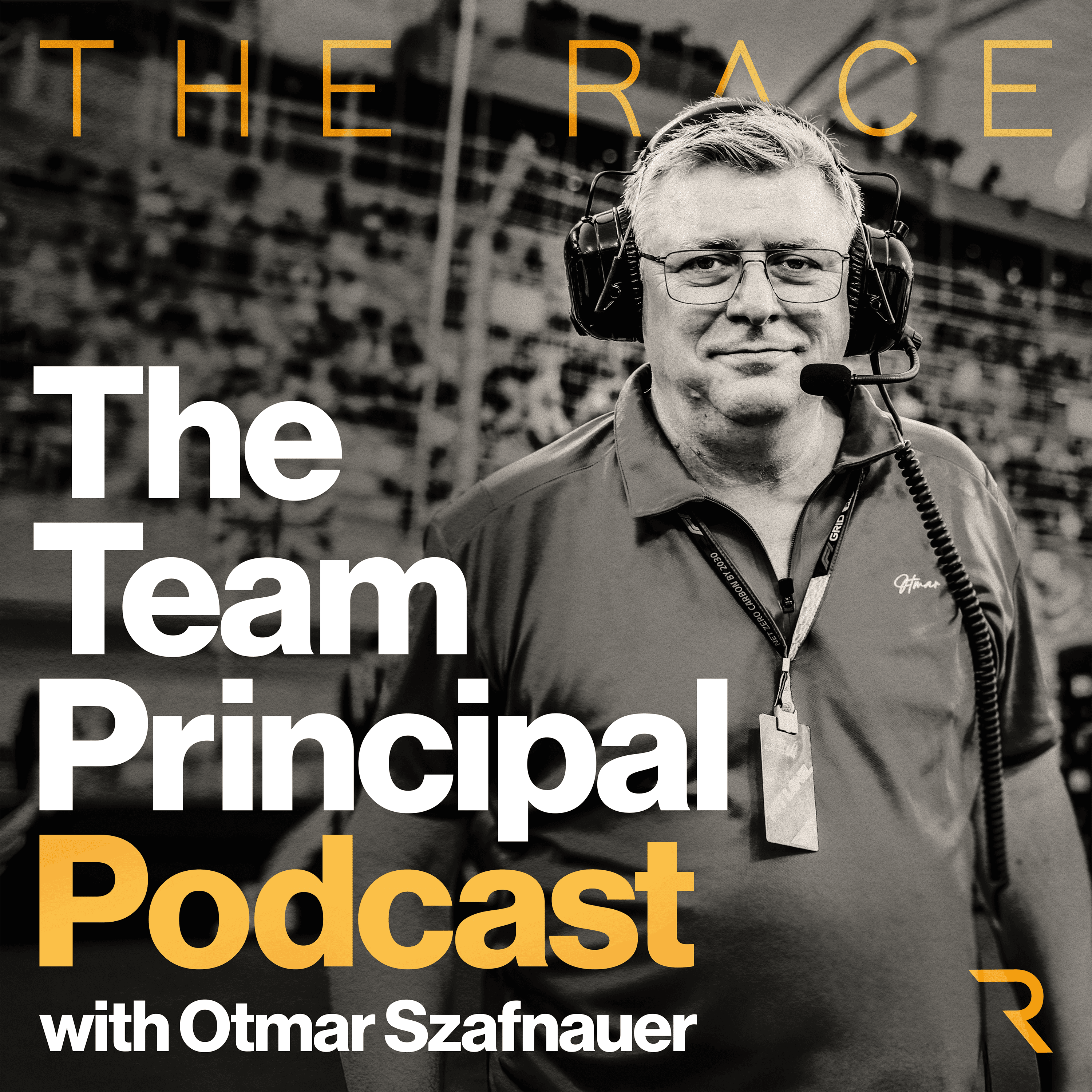 The Race F1 Podcast cover art