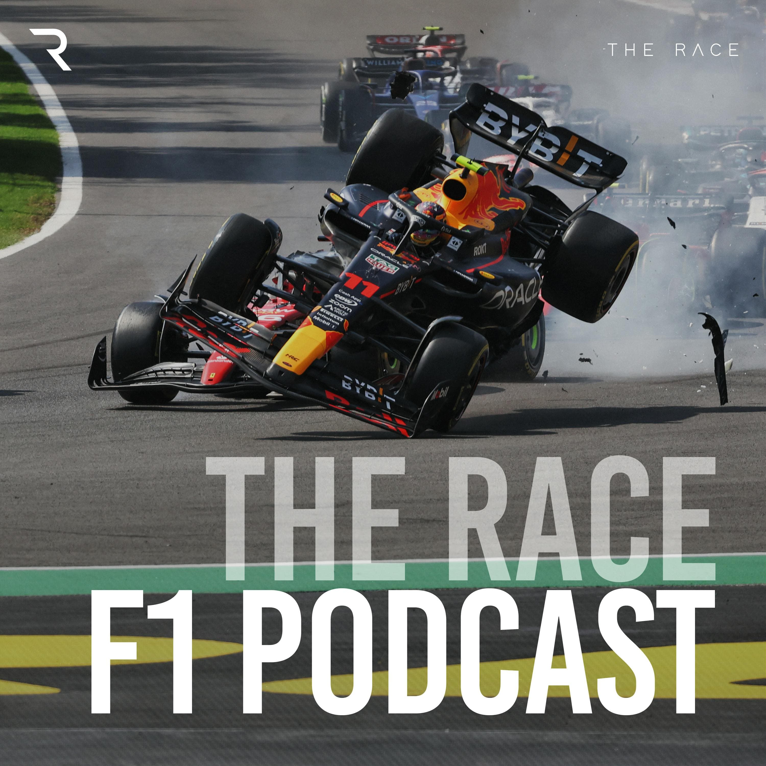 The Race F1 Podcast cover art