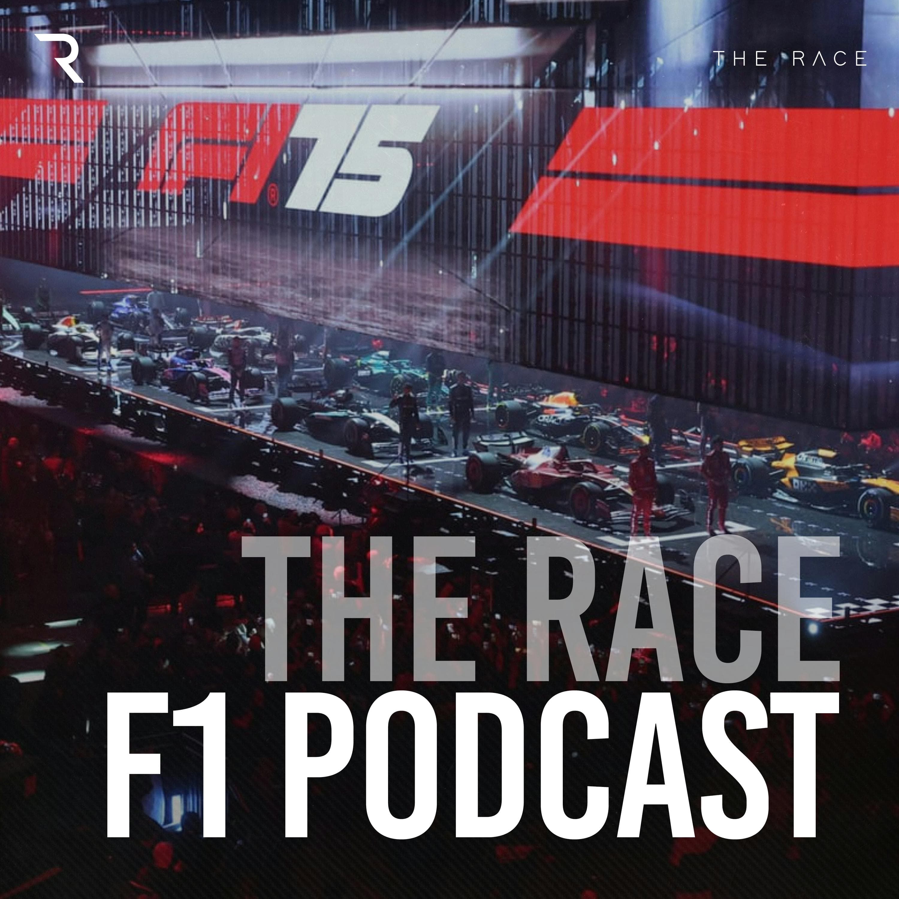 The Race F1 Podcast cover art