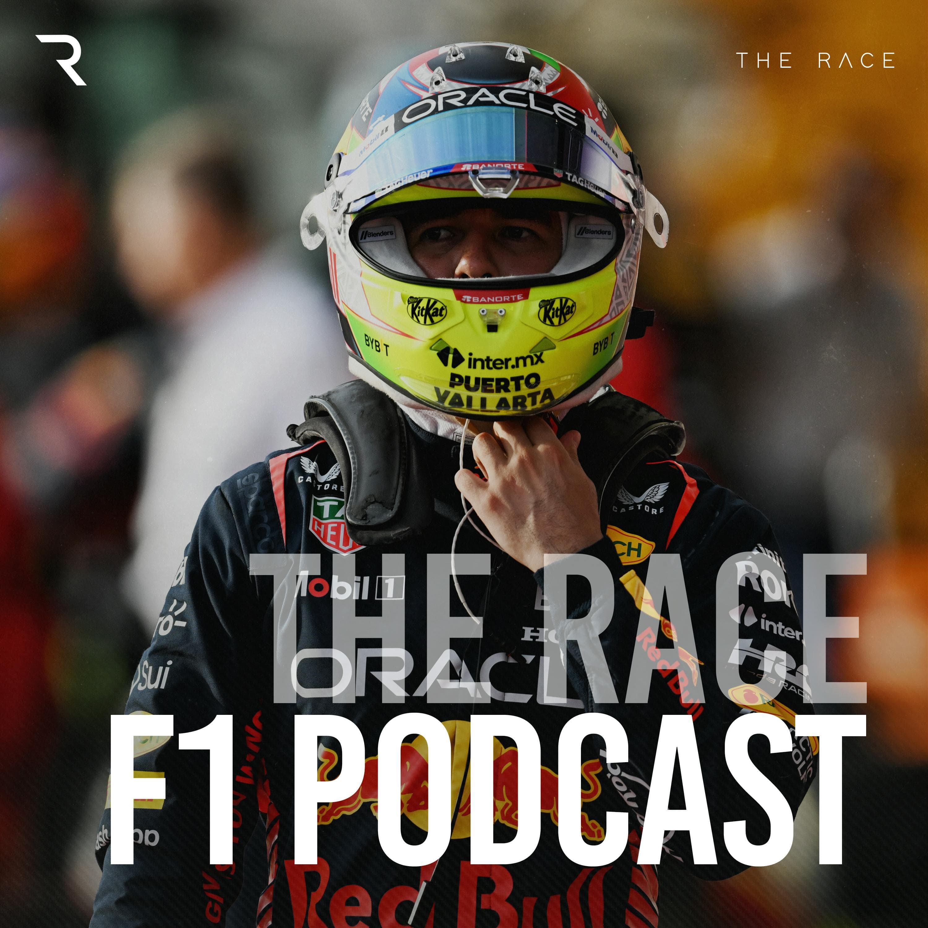 The Race F1 Podcast cover art