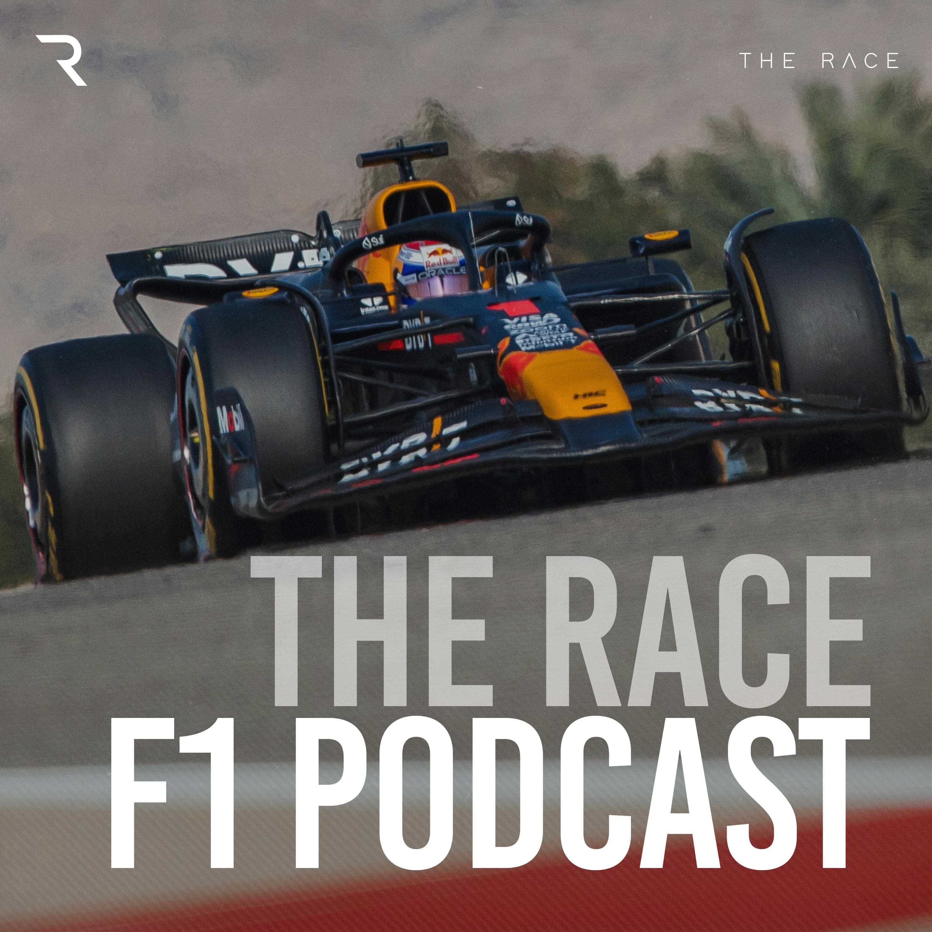 The Race F1 Podcast cover art