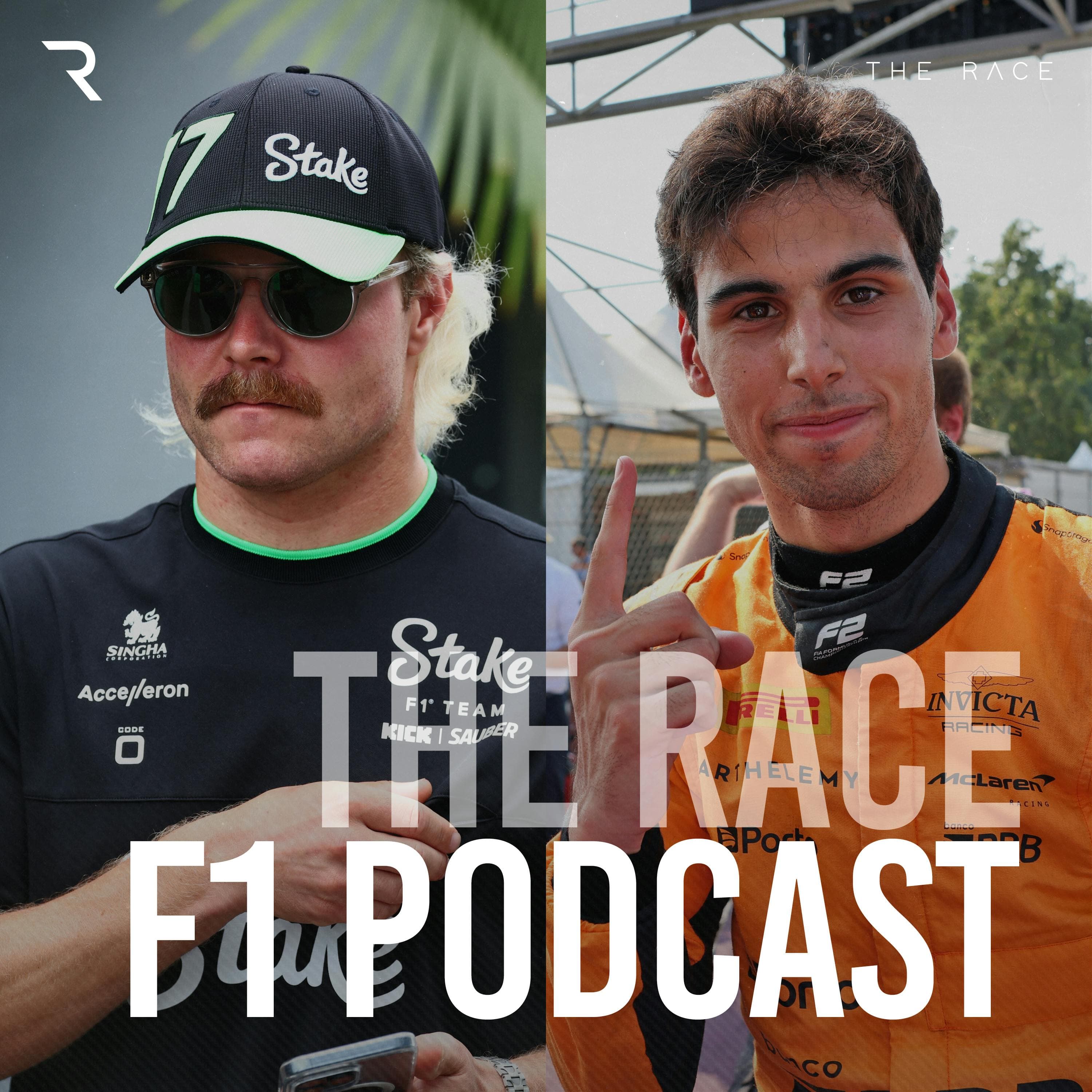 The Race F1 Podcast cover art