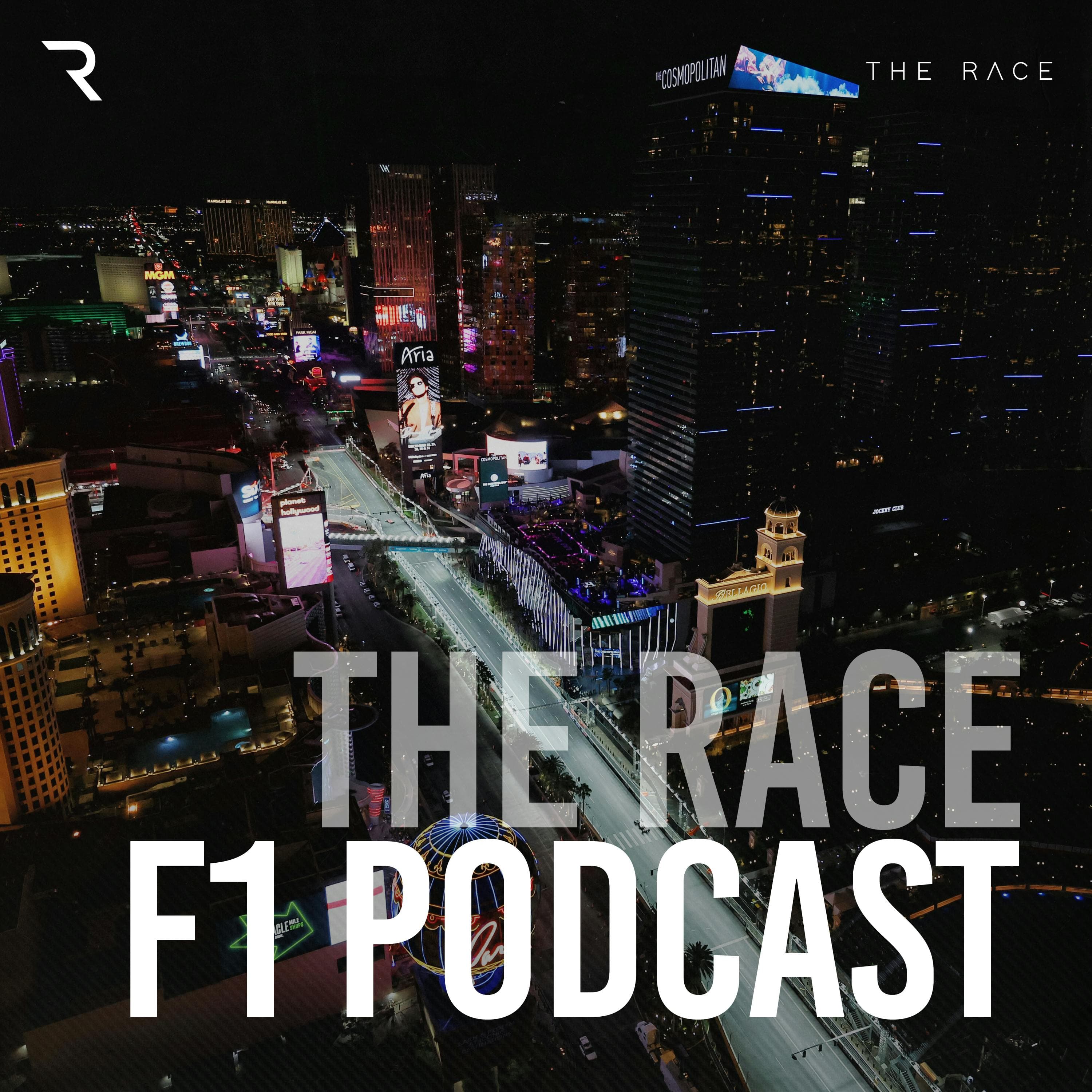 The Race F1 Podcast cover art